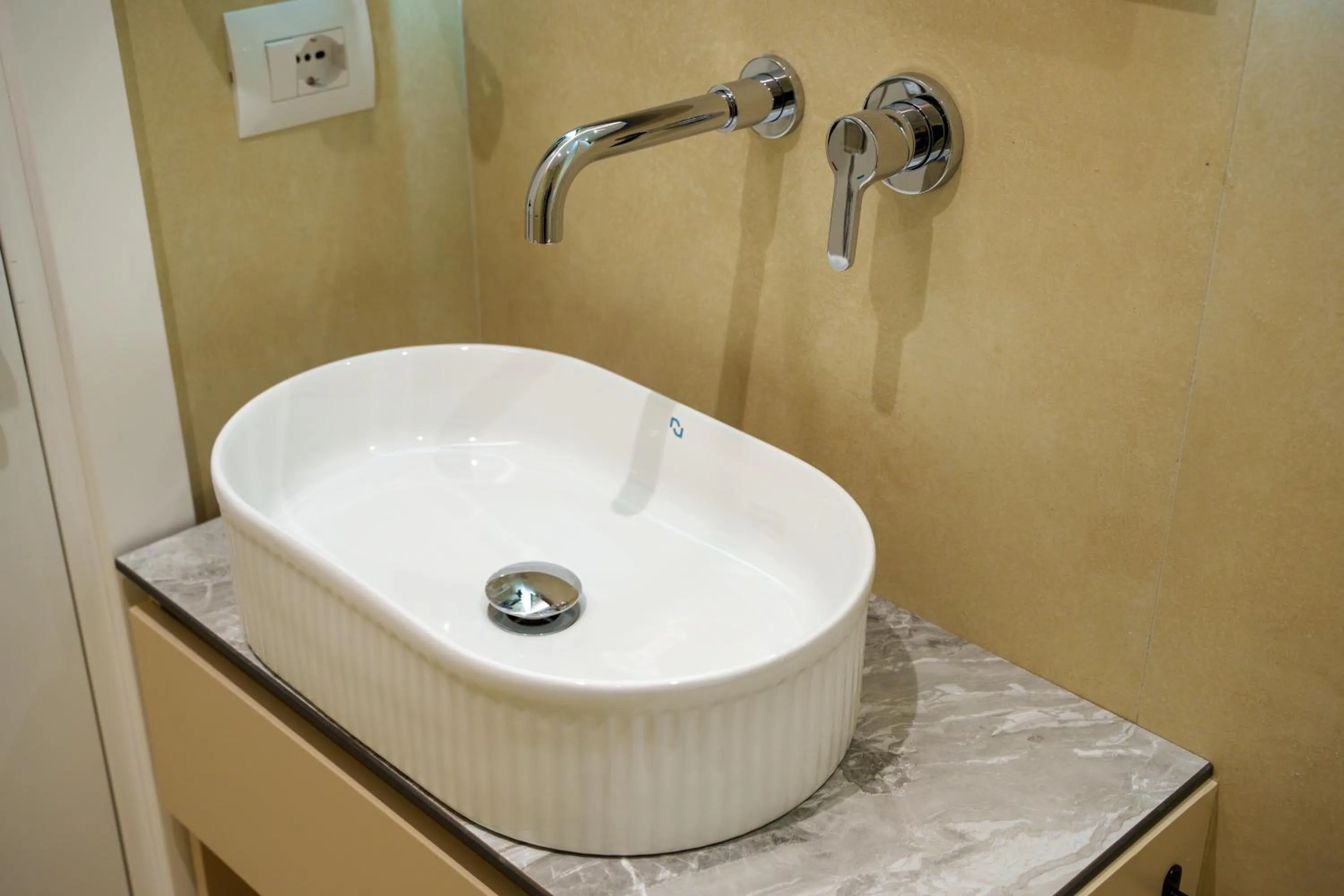 Bathroom in Belmond Hotel