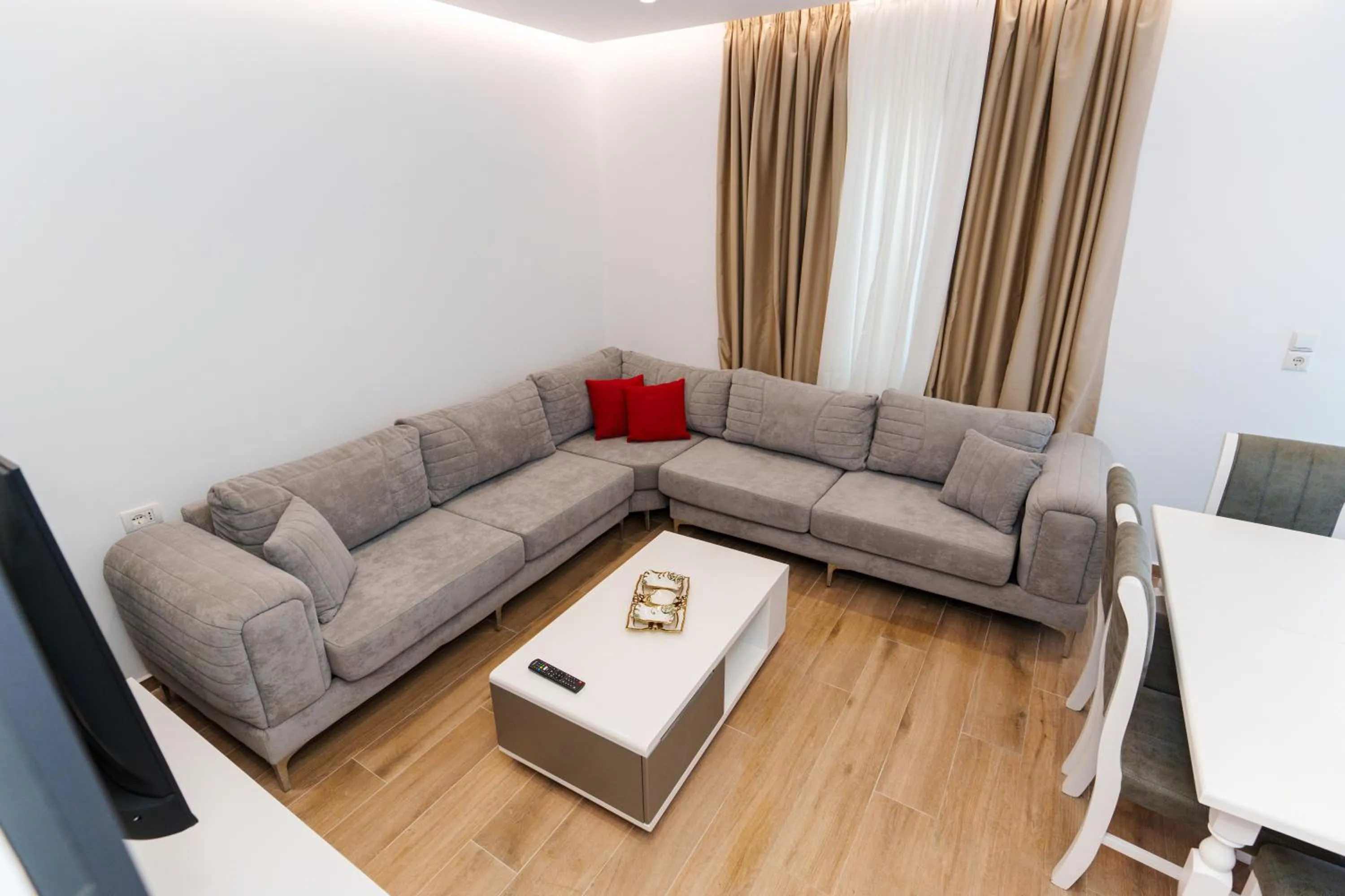 Living room in Belmond Hotel