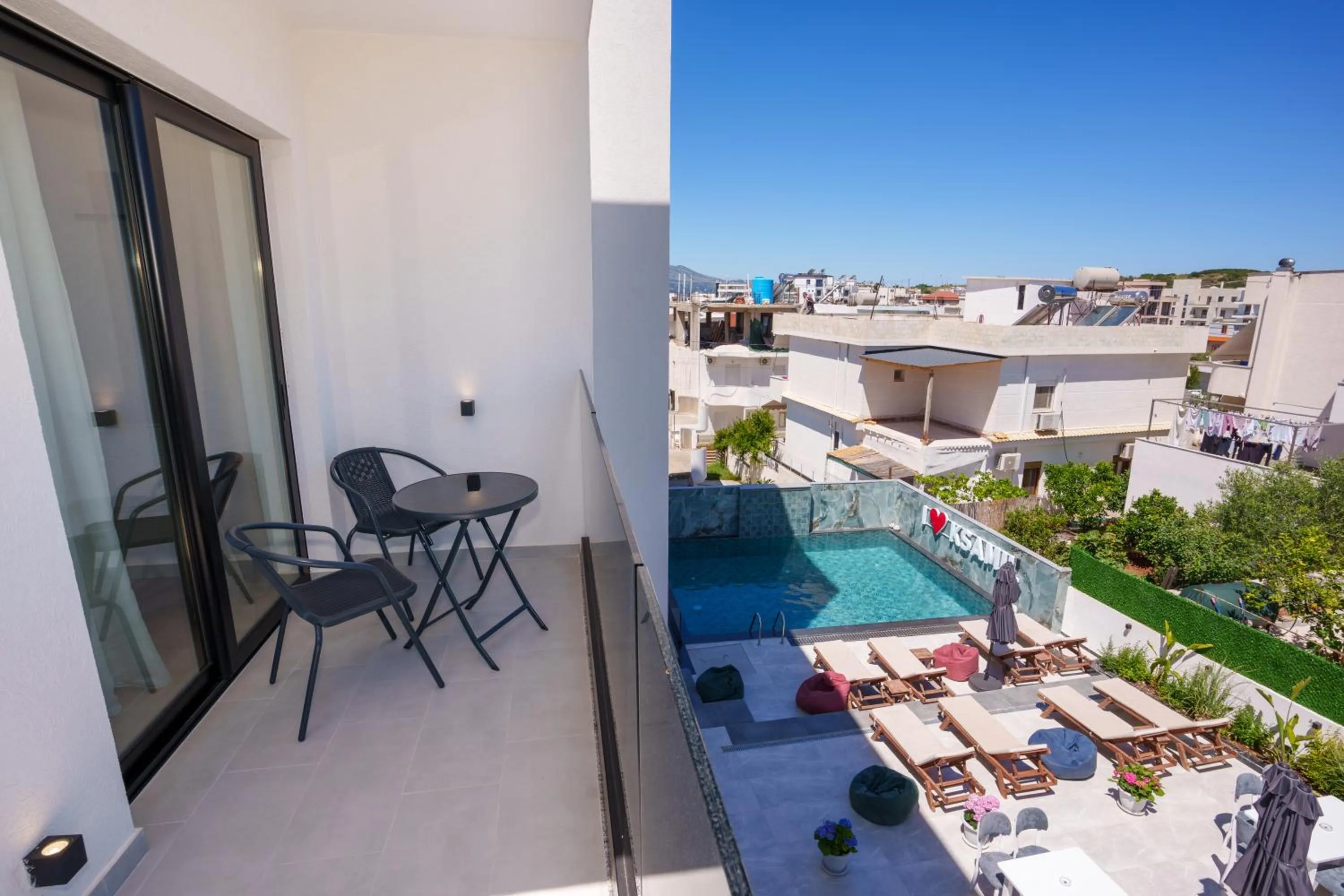 Property building in Belmond Hotel