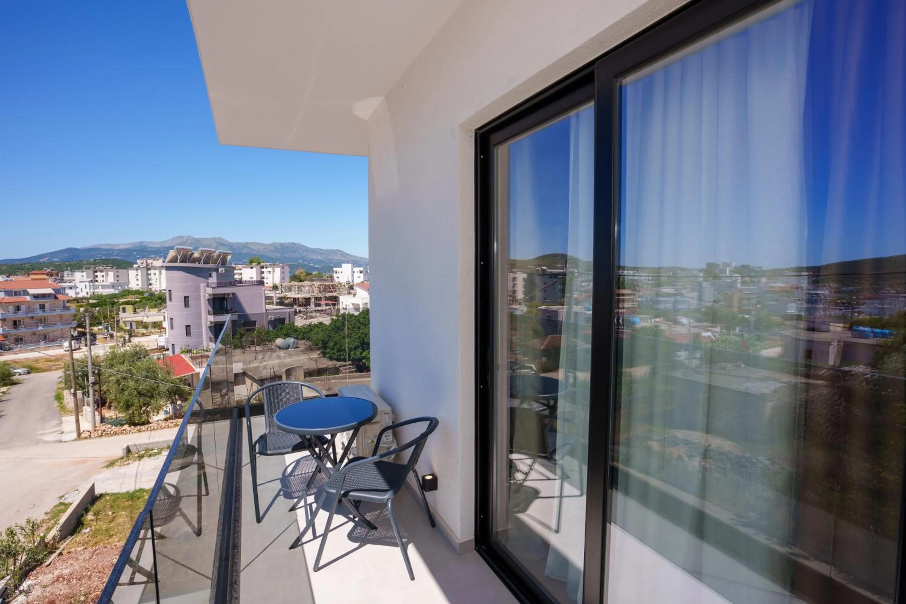 Property building in Belmond Hotel