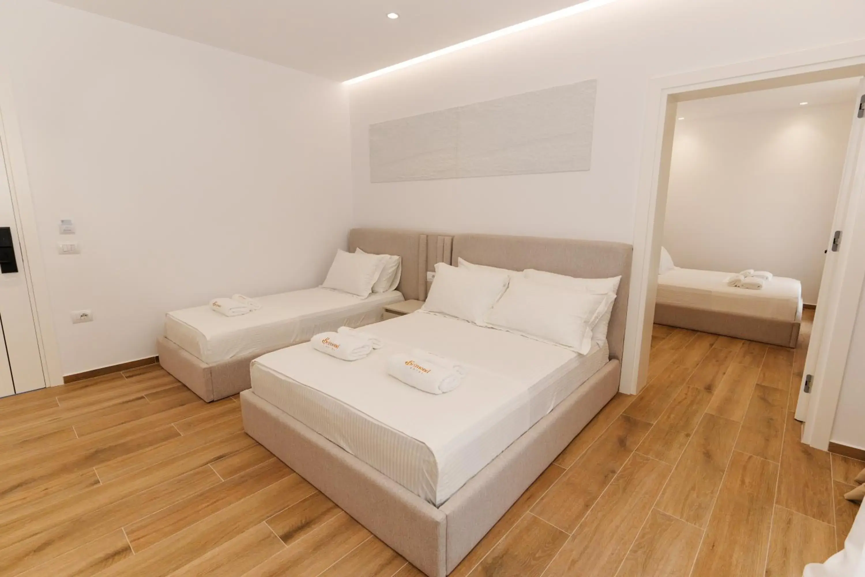 Luxury Family Room with Sea View in Belmond Hotel Luxury Family Room with Sea View in Belmond Hotel