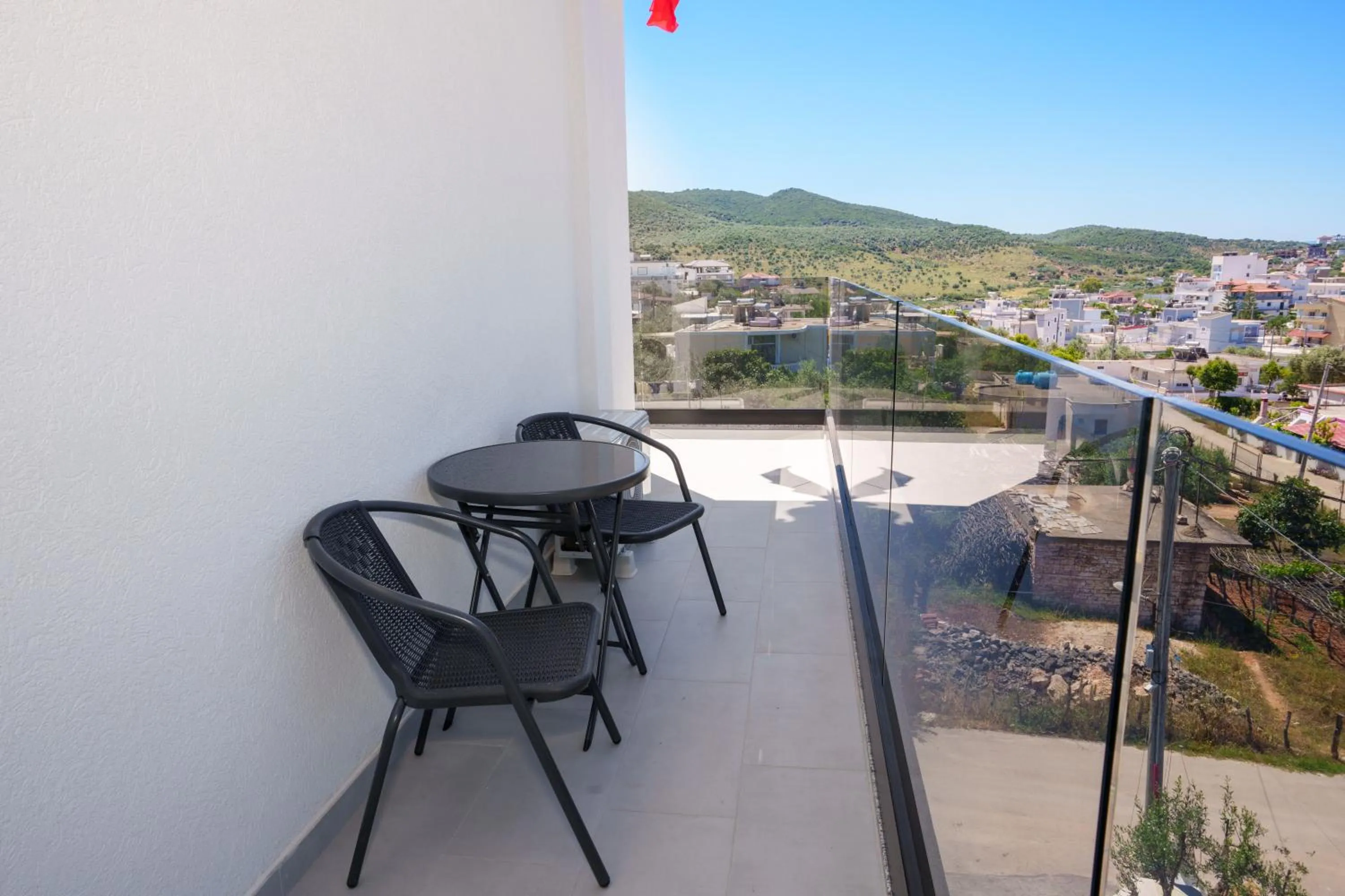 Day in Belmond Hotel