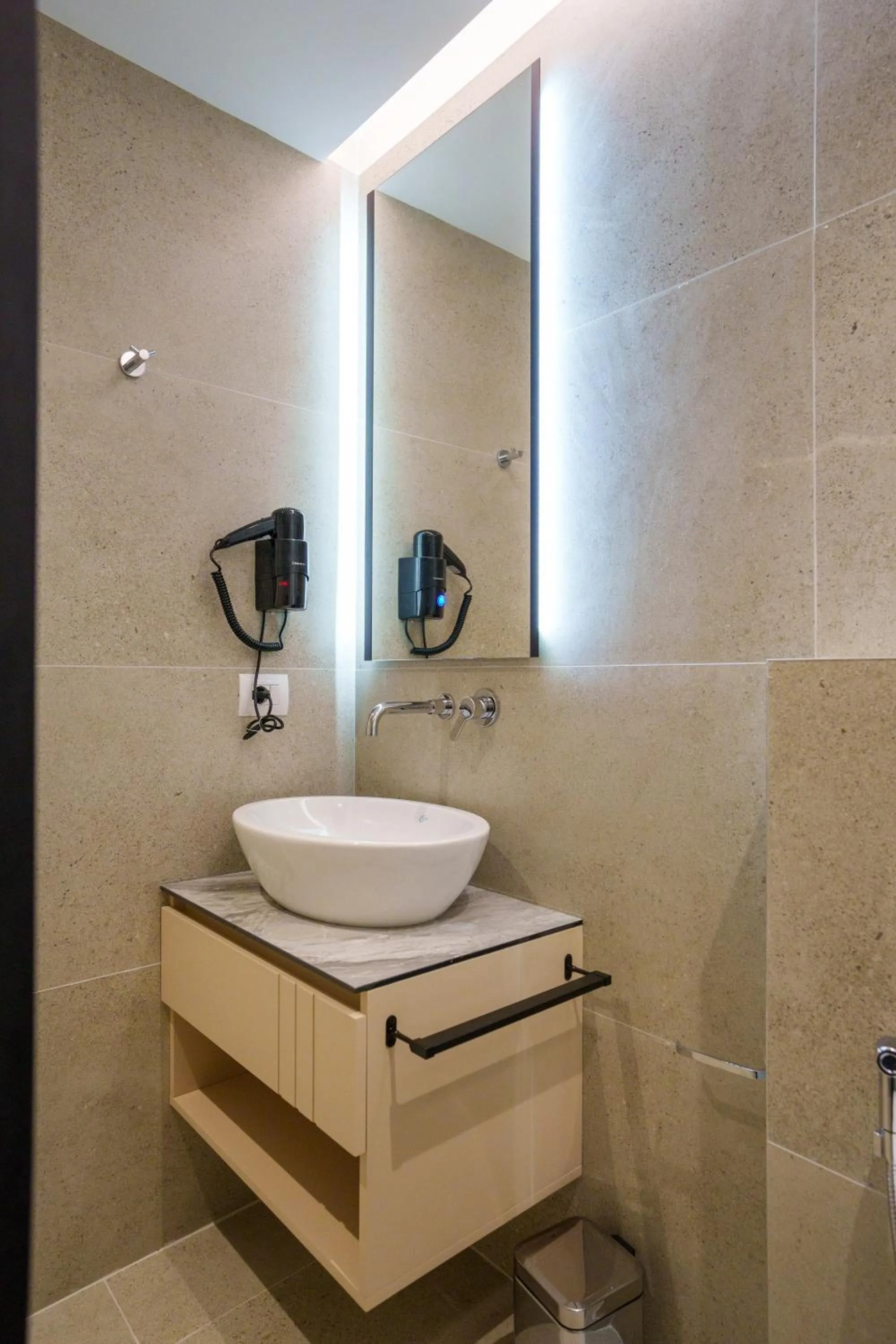 Bathroom in Belmond Hotel