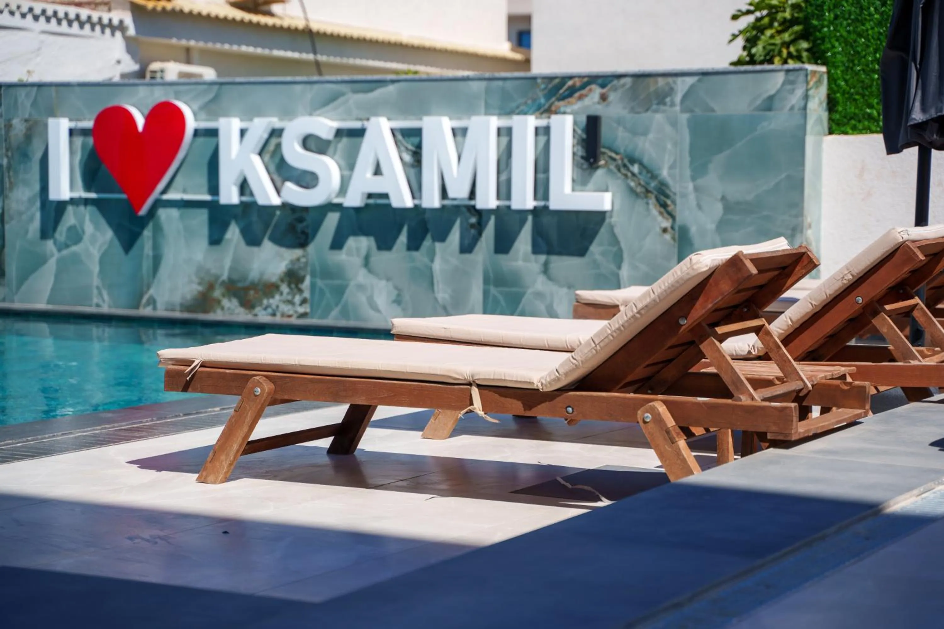 Day in Belmond Hotel