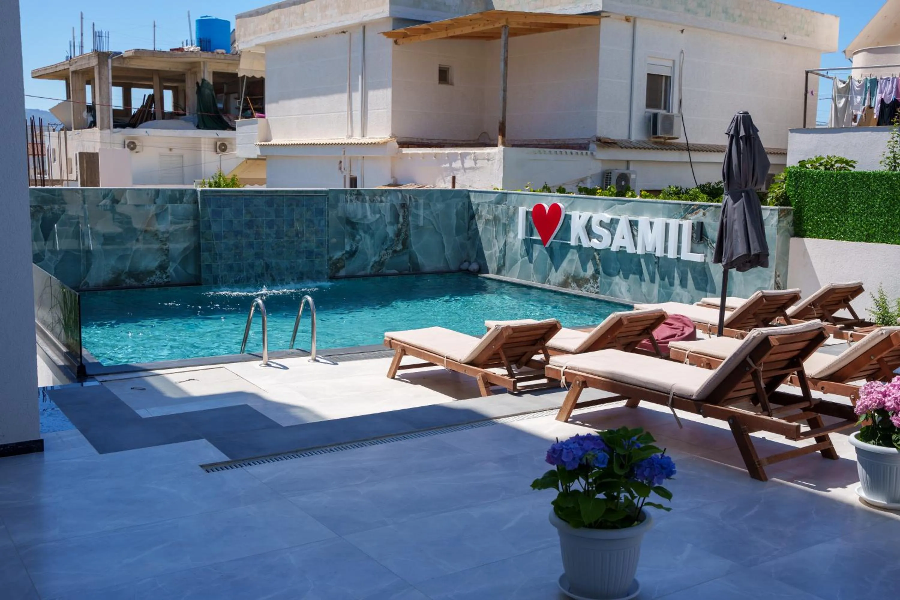 Day in Belmond Hotel