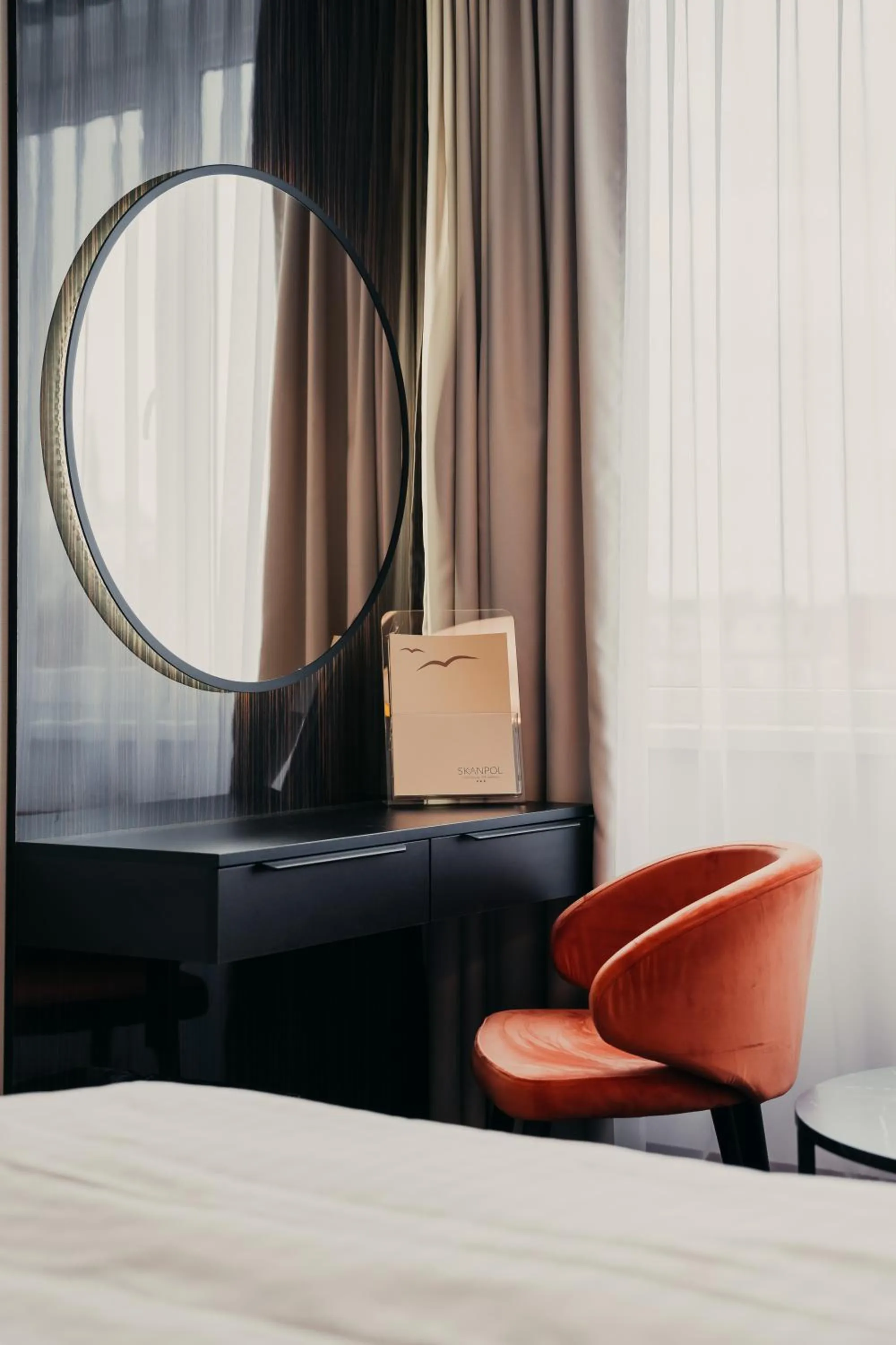 Photo of the whole room in Hotel New Skanpol