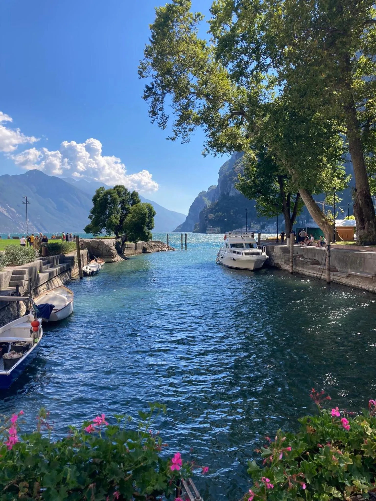 Nearby landmark in Outdooredo Garda Apartment