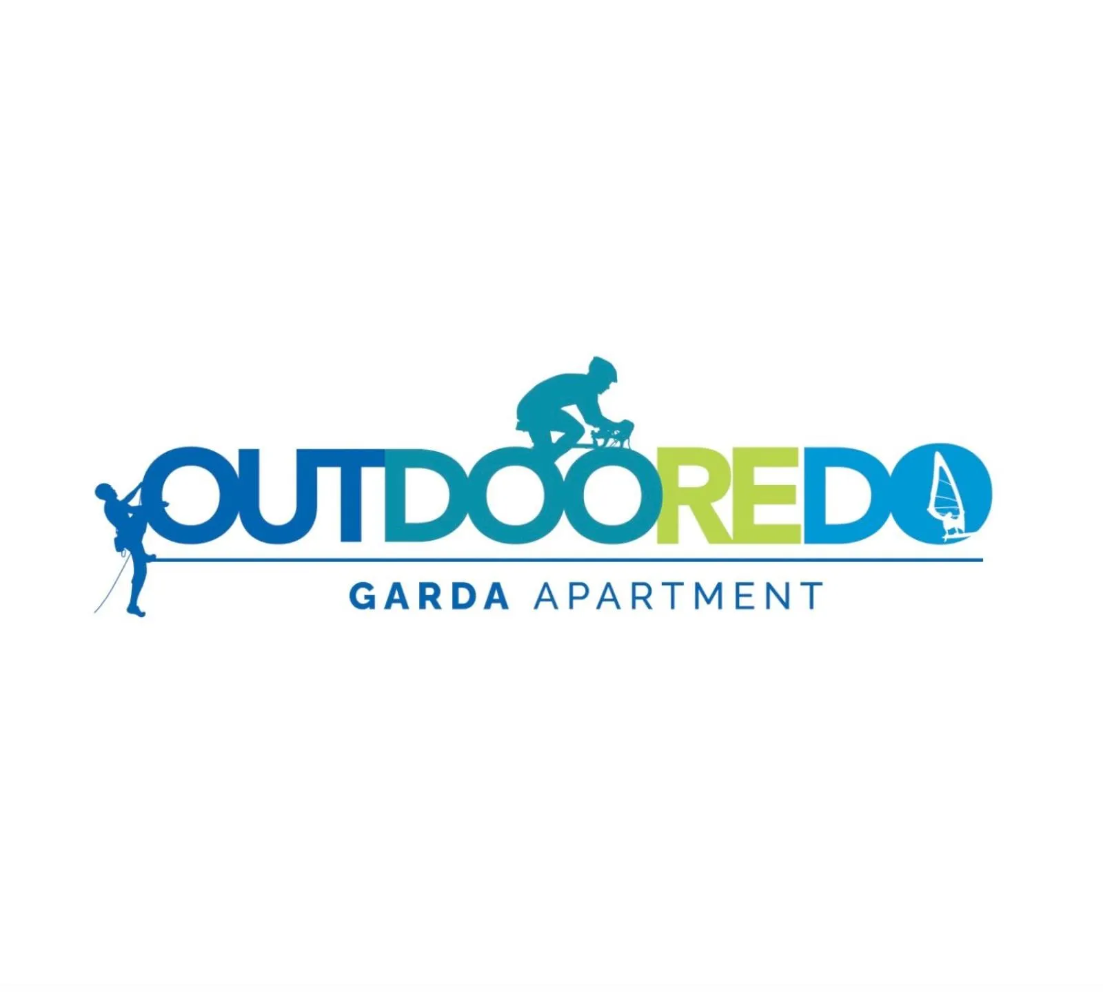 Property logo or sign in Outdooredo Garda Apartment