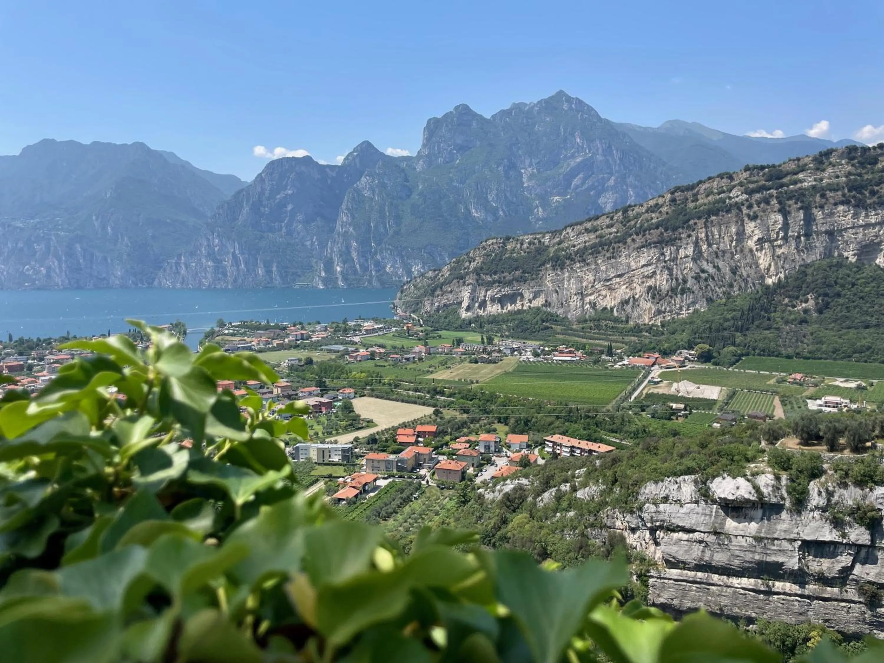 Windsurfing in Outdooredo Garda Apartment