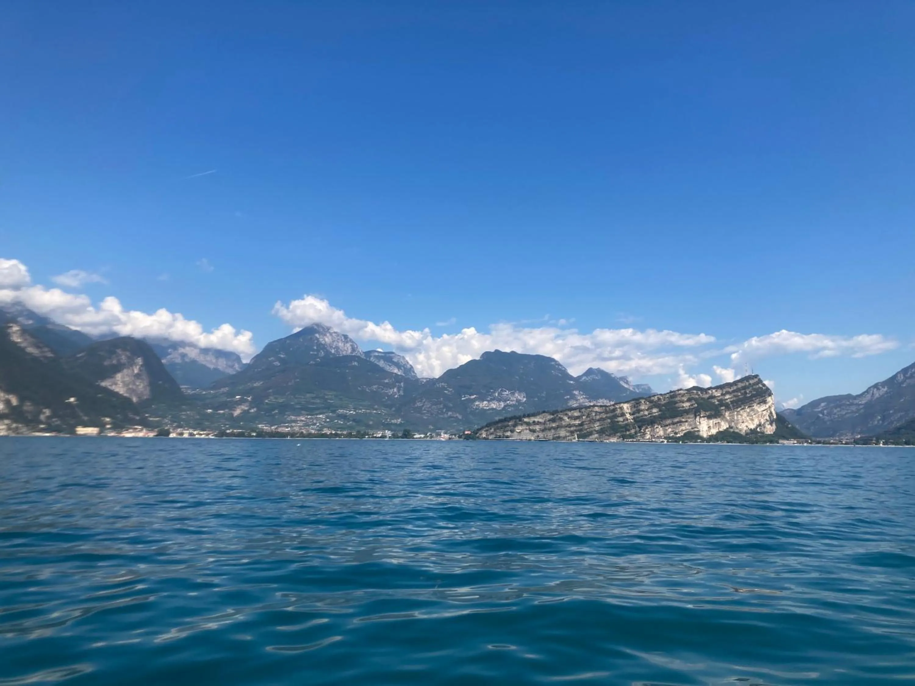 Nearby landmark in Outdooredo Garda Apartment