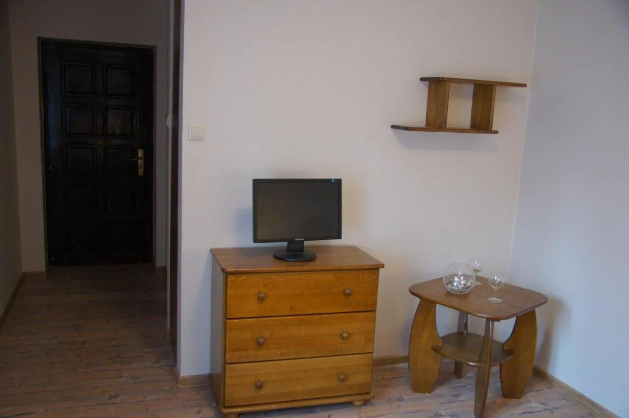TV and multimedia in Pensjonat Amber