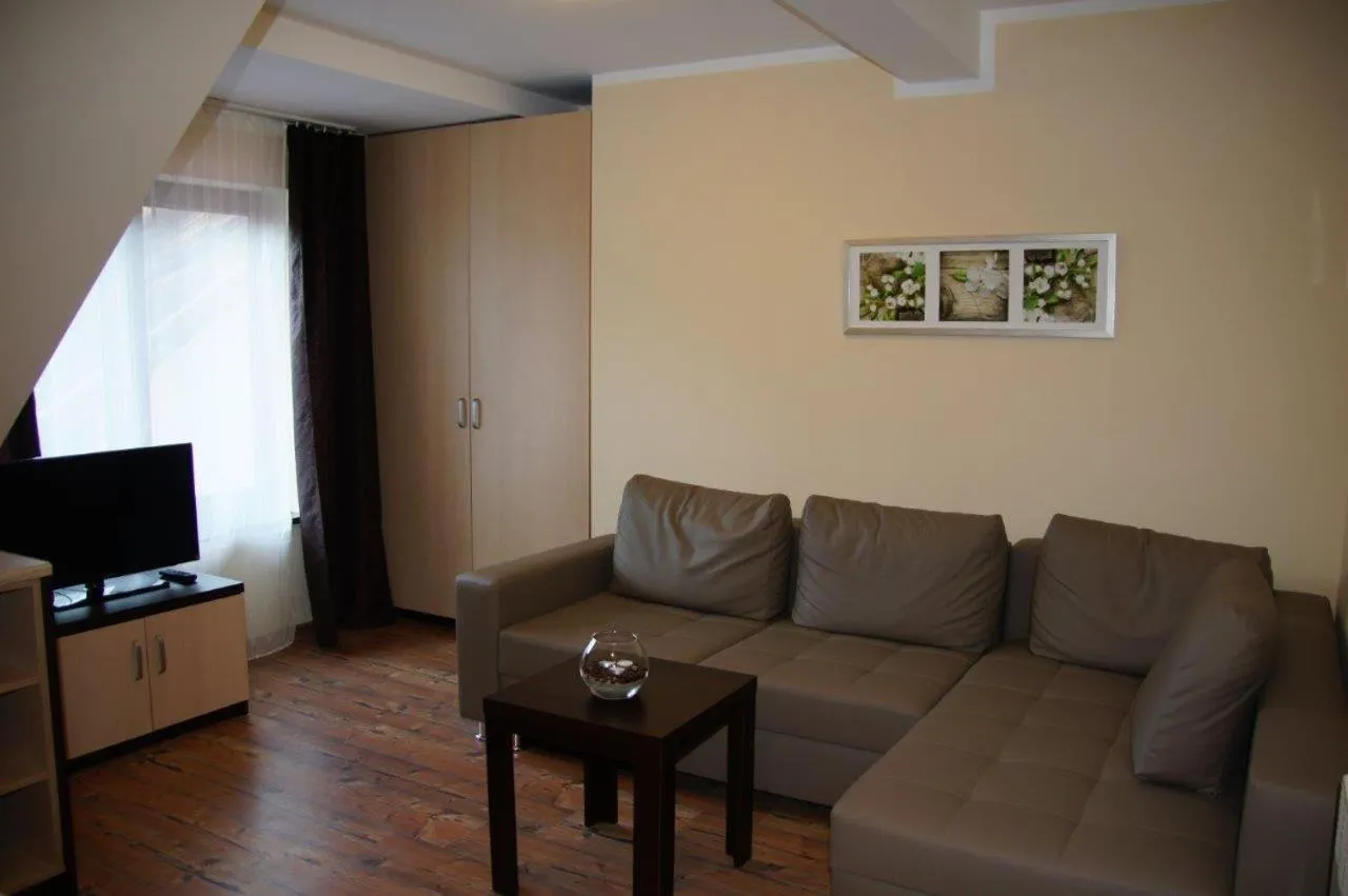 TV and multimedia in Pensjonat Amber
