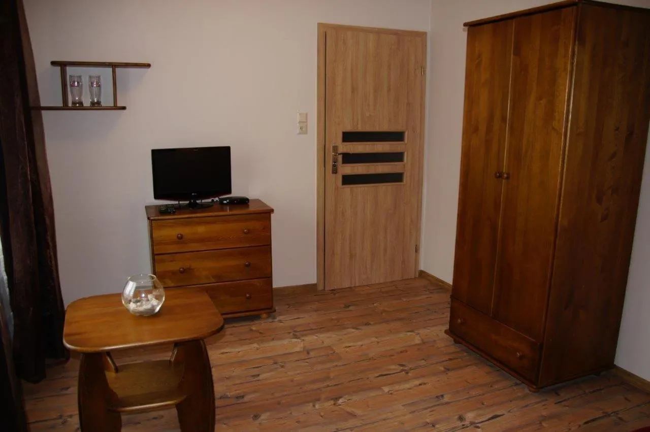 TV and multimedia in Pensjonat Amber