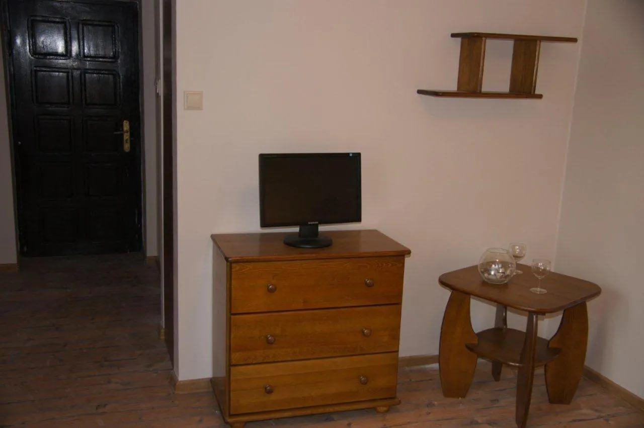 TV and multimedia in Pensjonat Amber