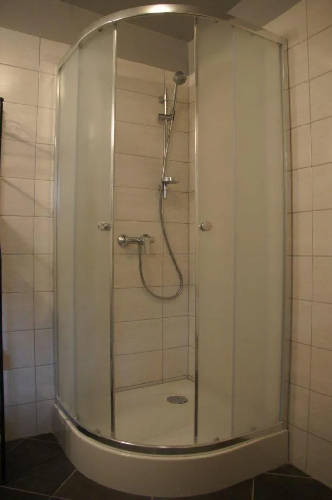 Bathroom in Pensjonat Amber
