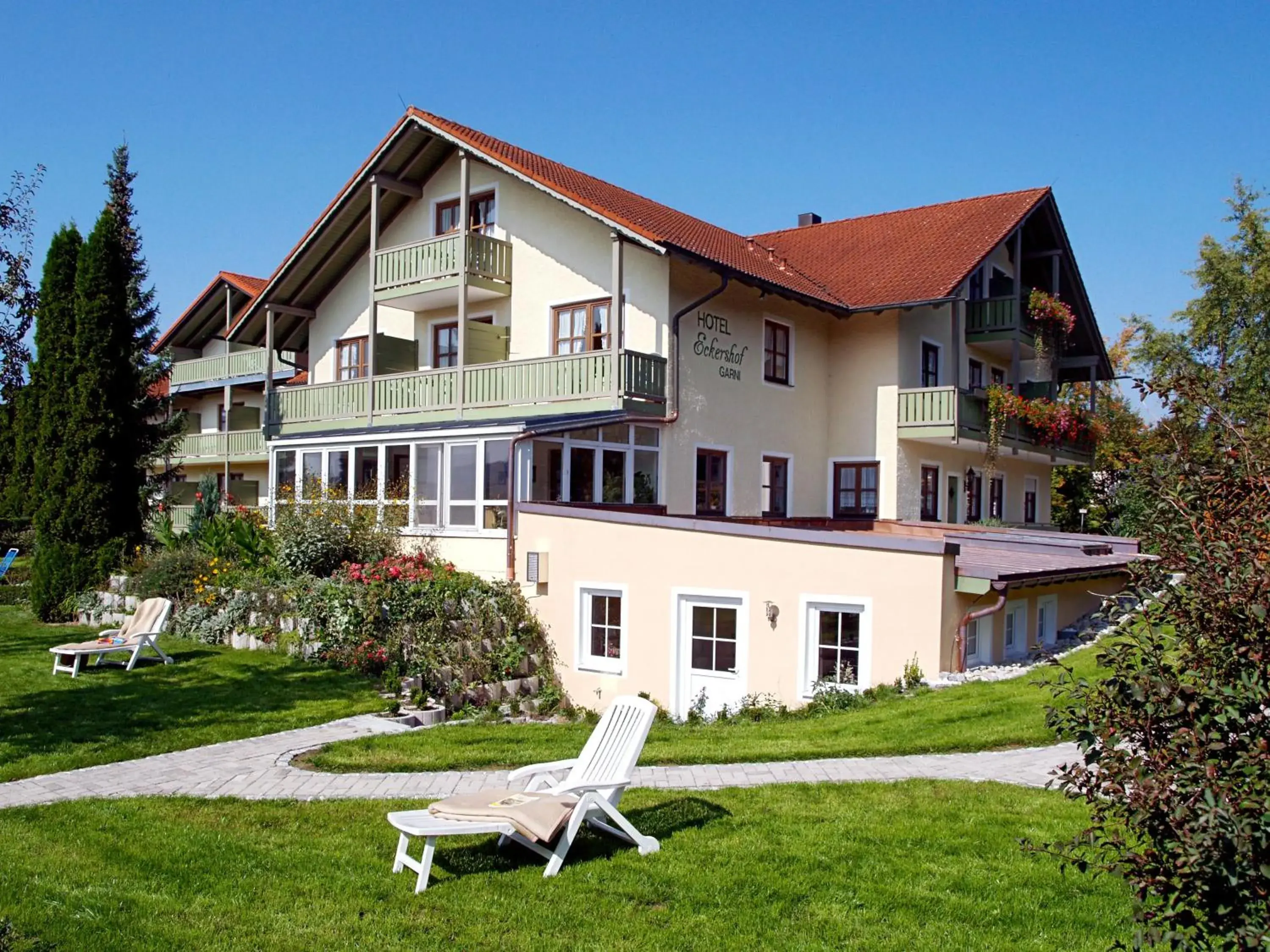 Xundheits Hotel Garni Eckershof Xundheits Hotel Garni Eckershof