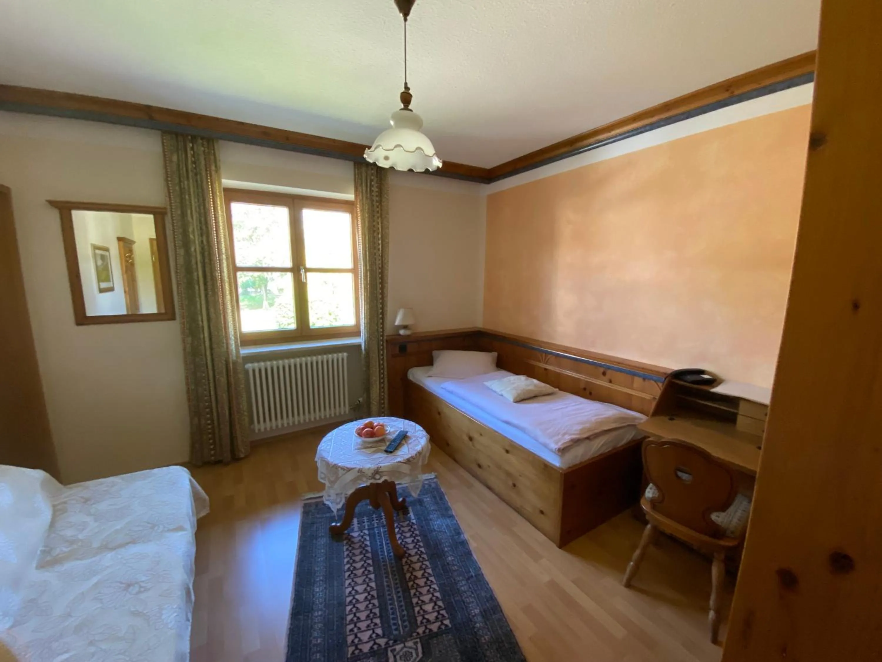 Xundheits Hotel Garni Eckershof