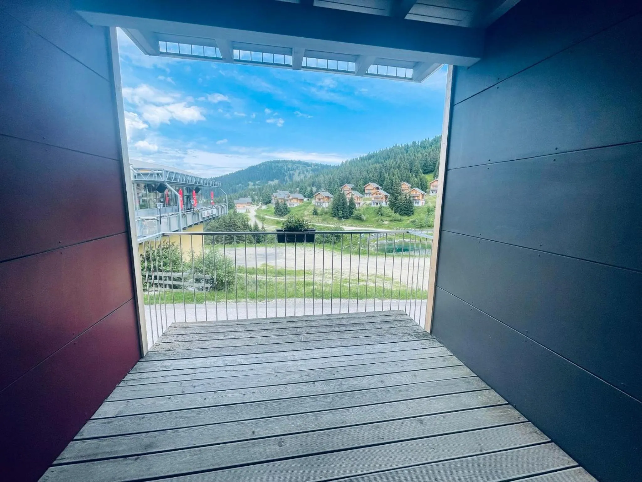 Spring in Hotel Koralpe