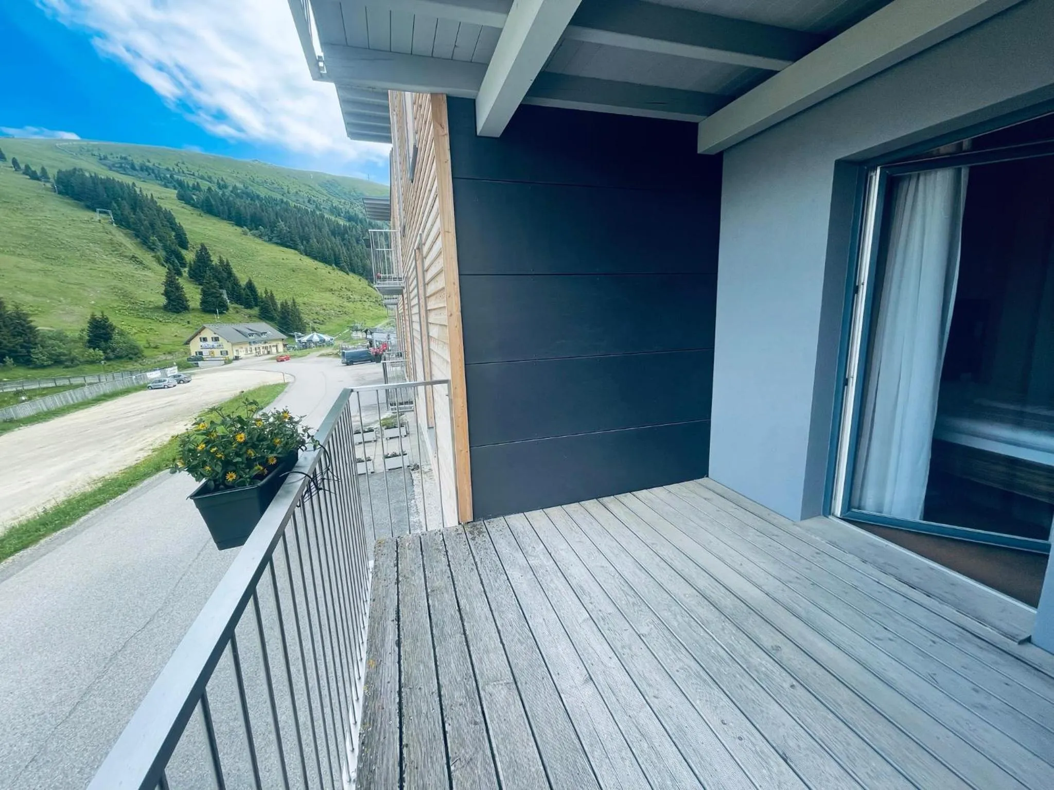 Day in Hotel Koralpe