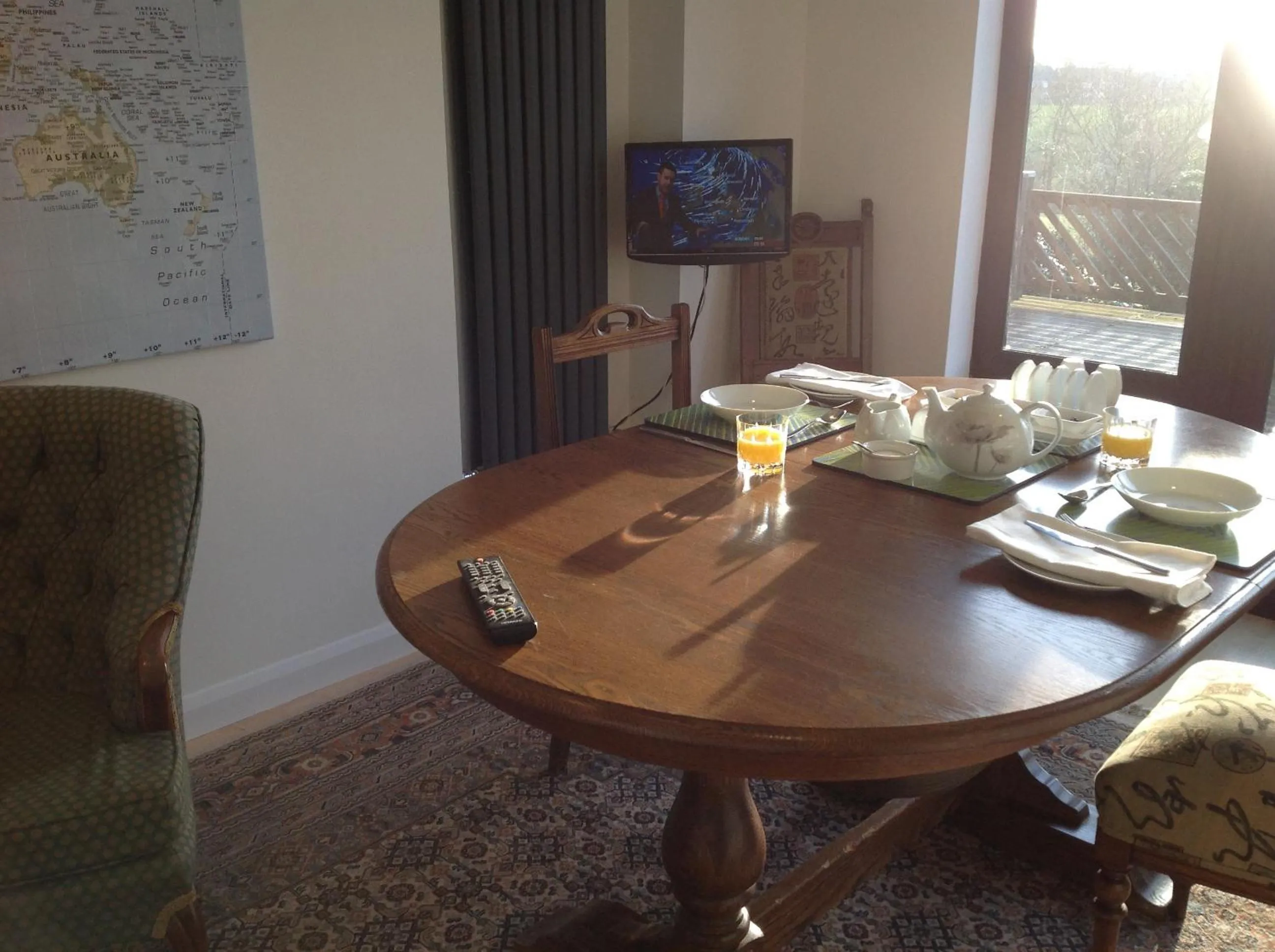 Restaurant/places to eat in Redroofs