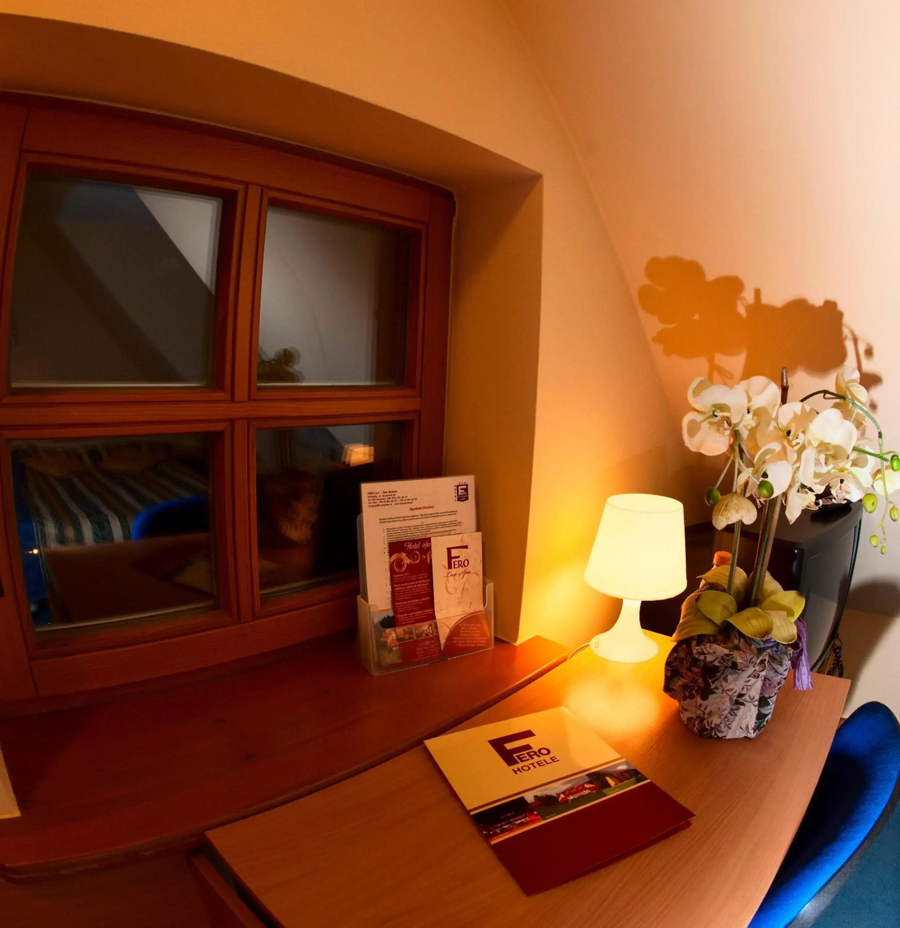 Single Room in Hotel Fero Lux Single Room in Hotel Fero Lux