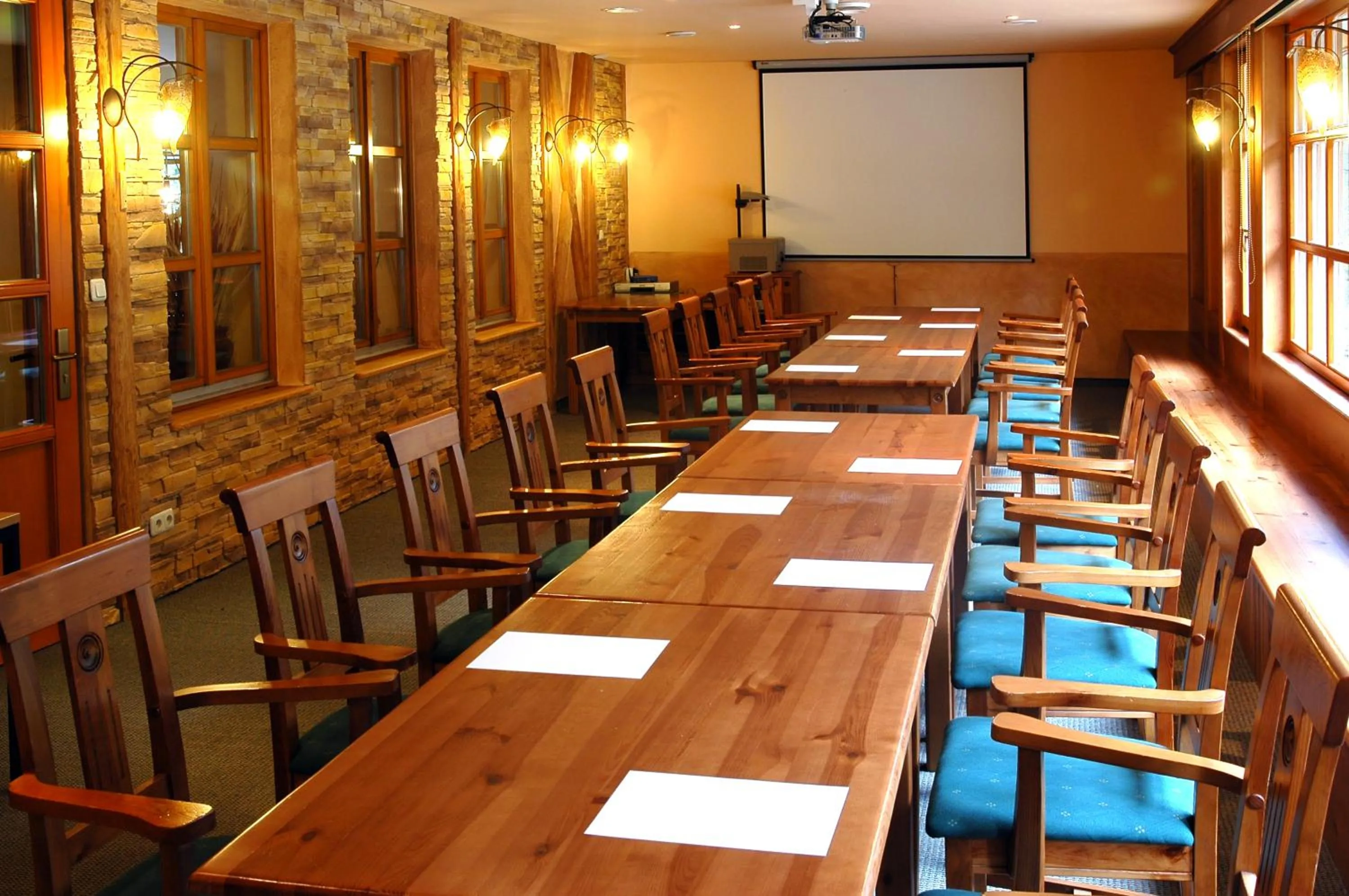 Business facilities in Hotel Fero Lux