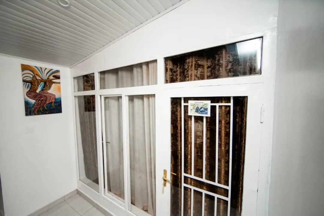 View (from property/room) in INZOZI AFRICA HOUSE B&B-Gishushu