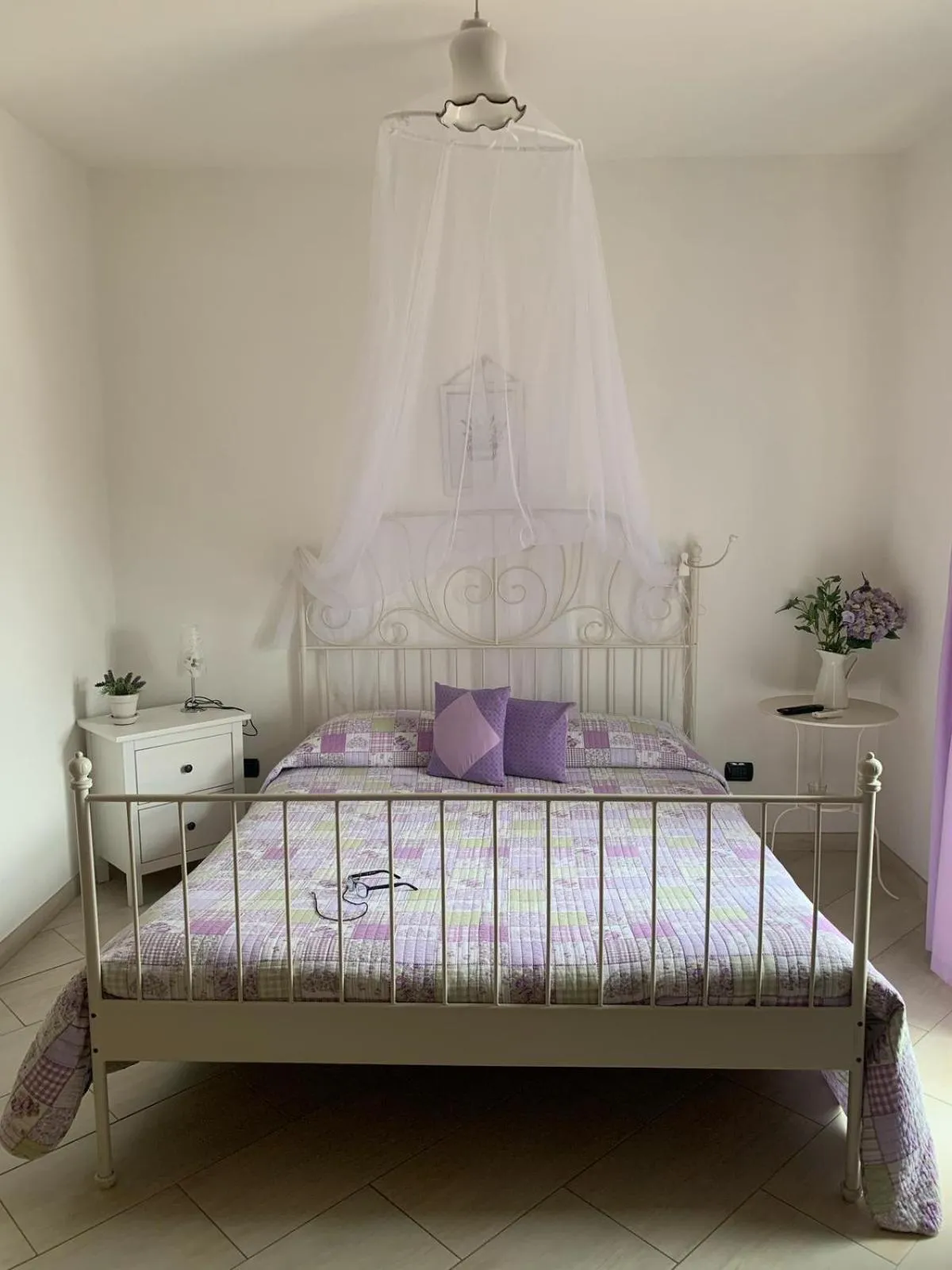 Photo of the whole room, Bed in Le Rocce