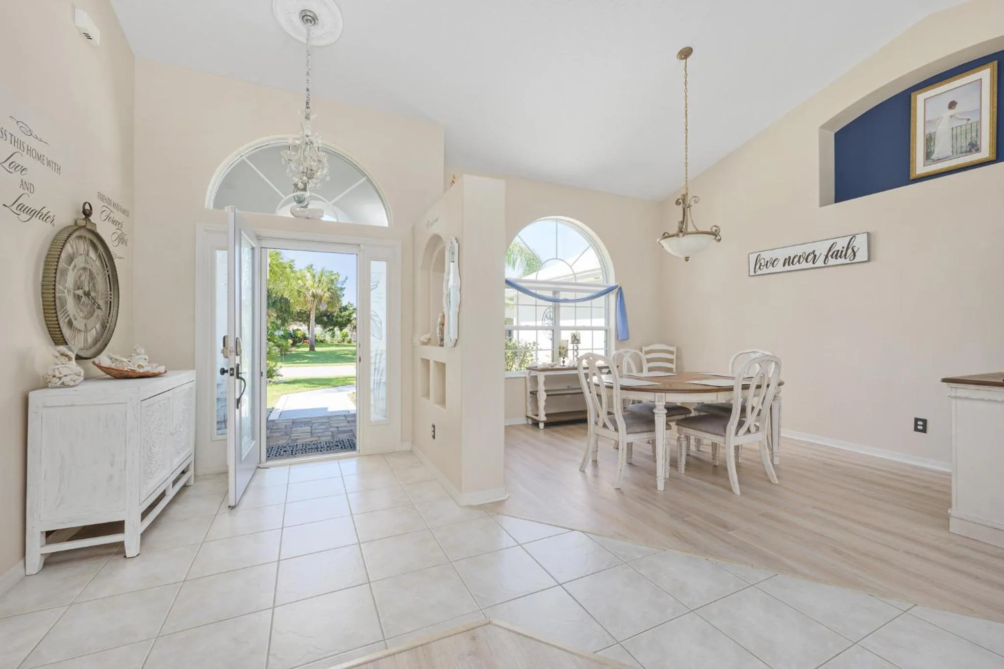 Property building in Dock Holliday