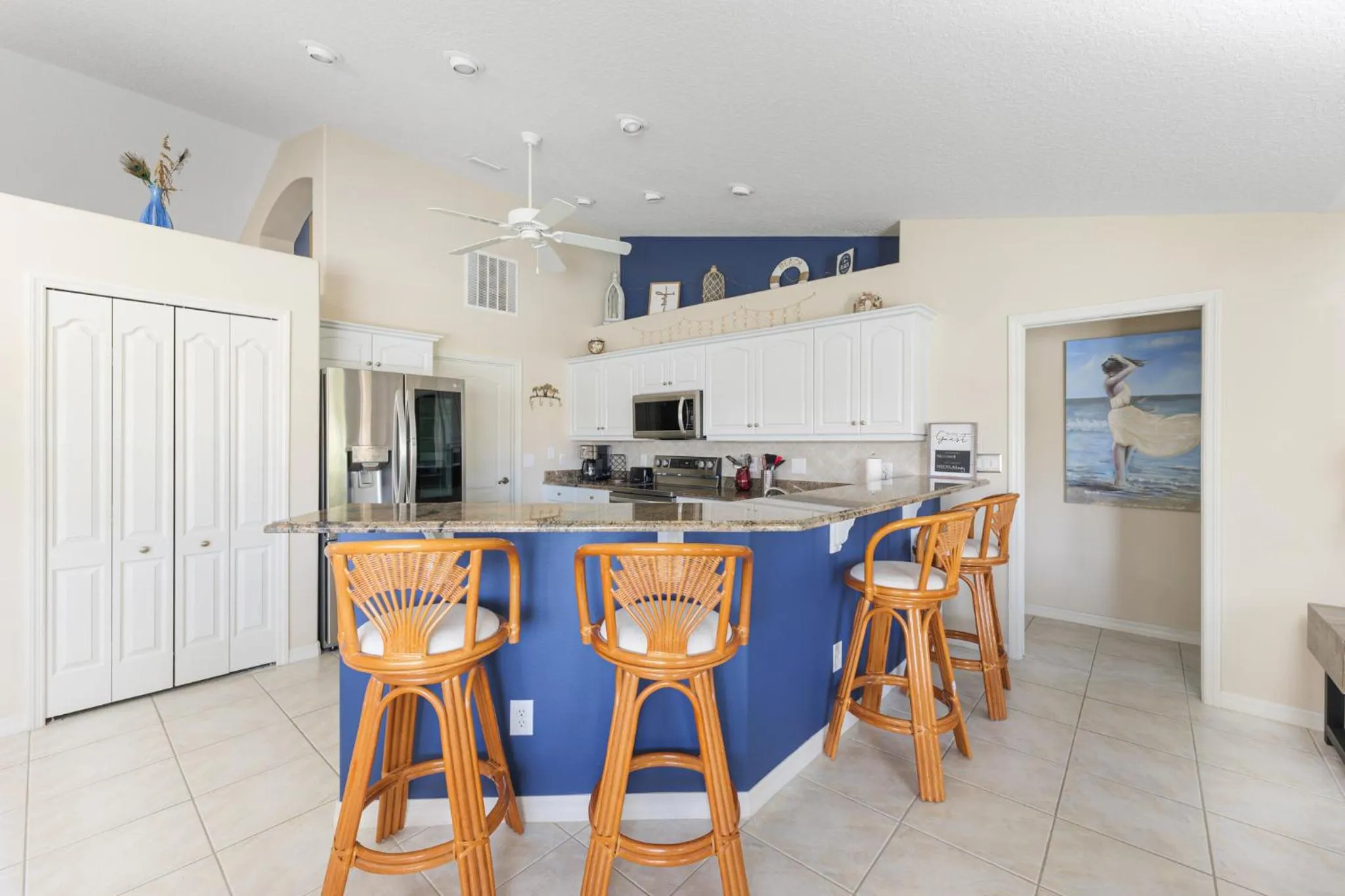 Property building in Dock Holliday