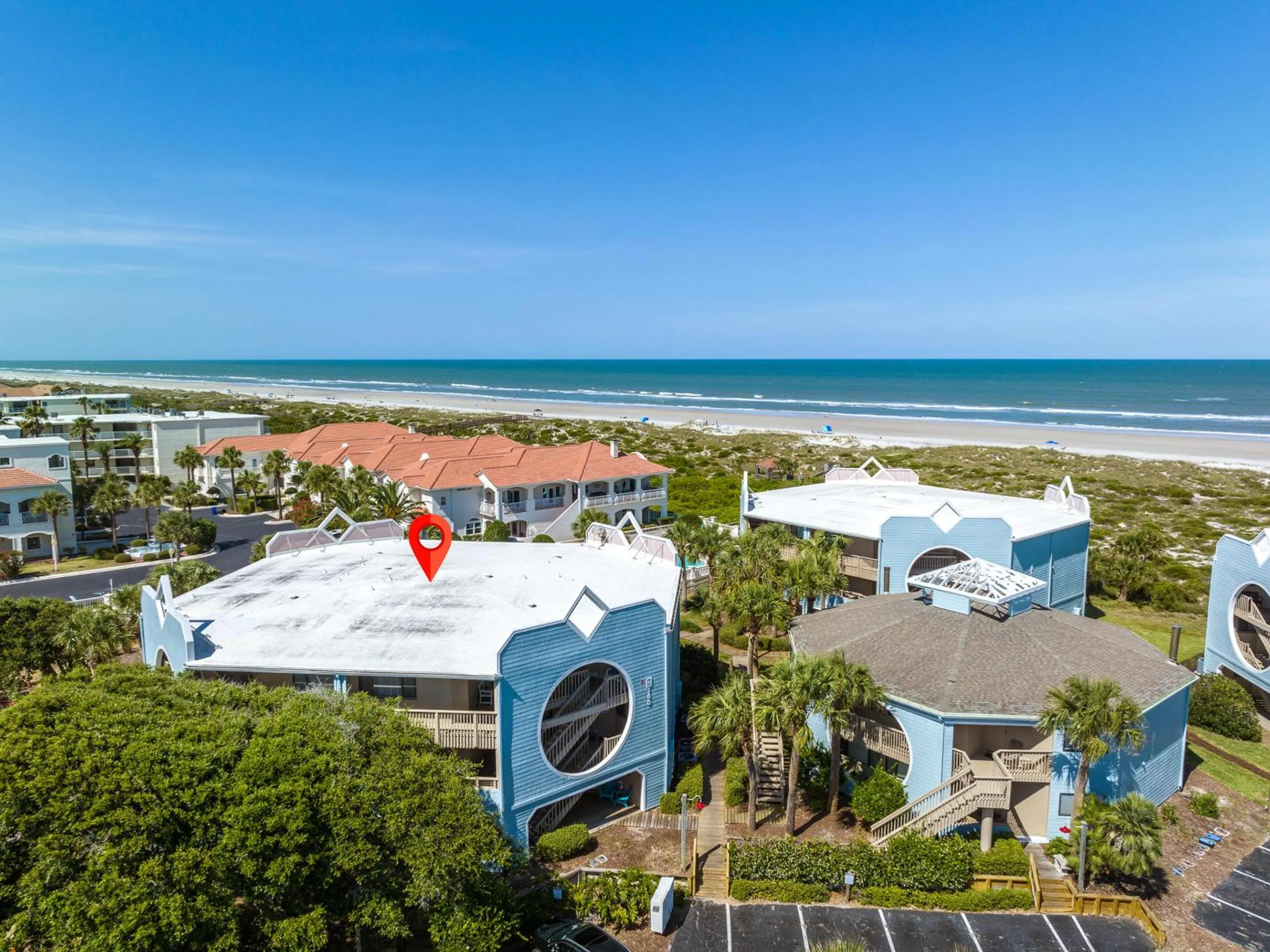 Property building in Hibiscus 101 D