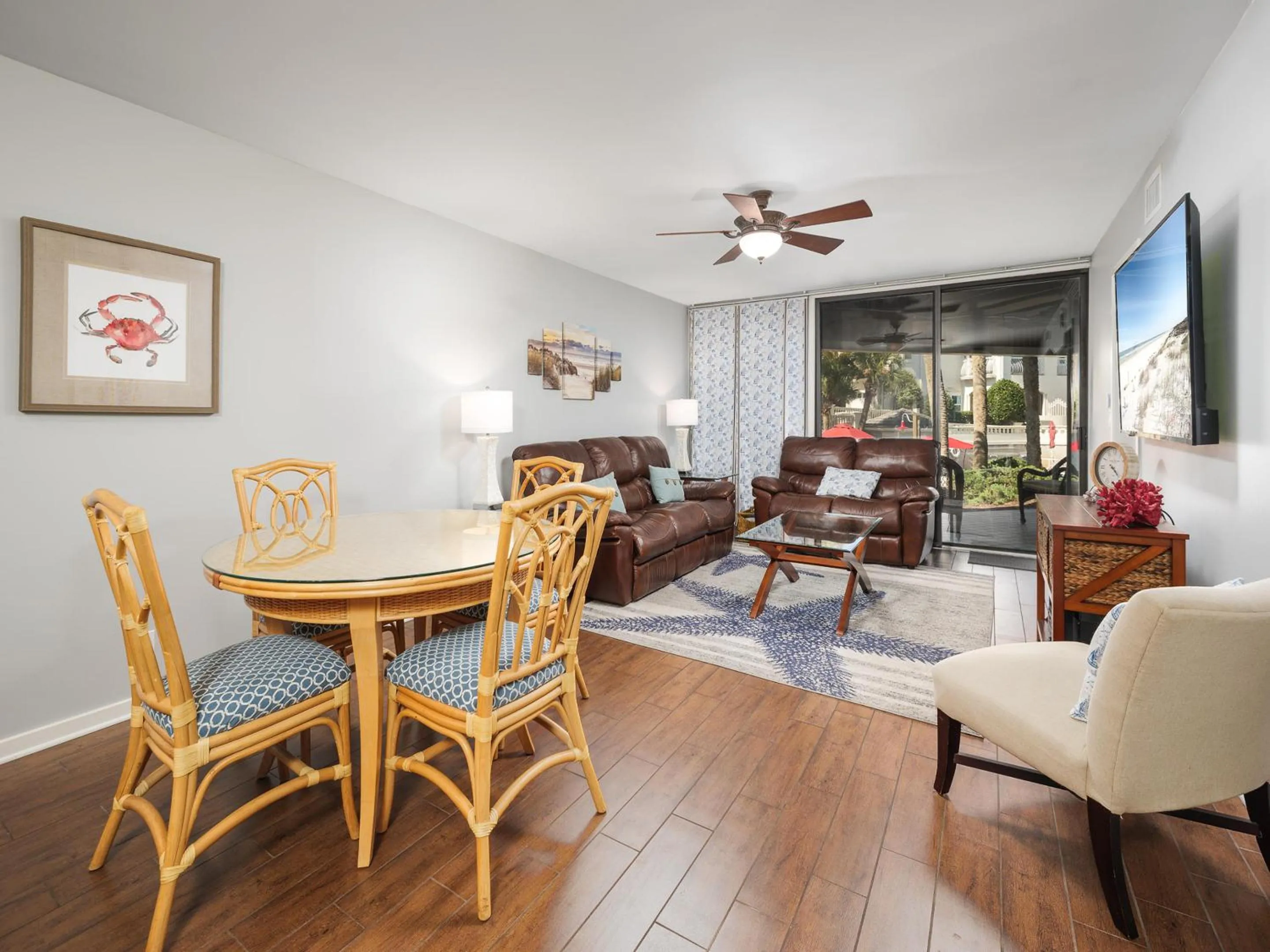 Property building in Hibiscus 101 D