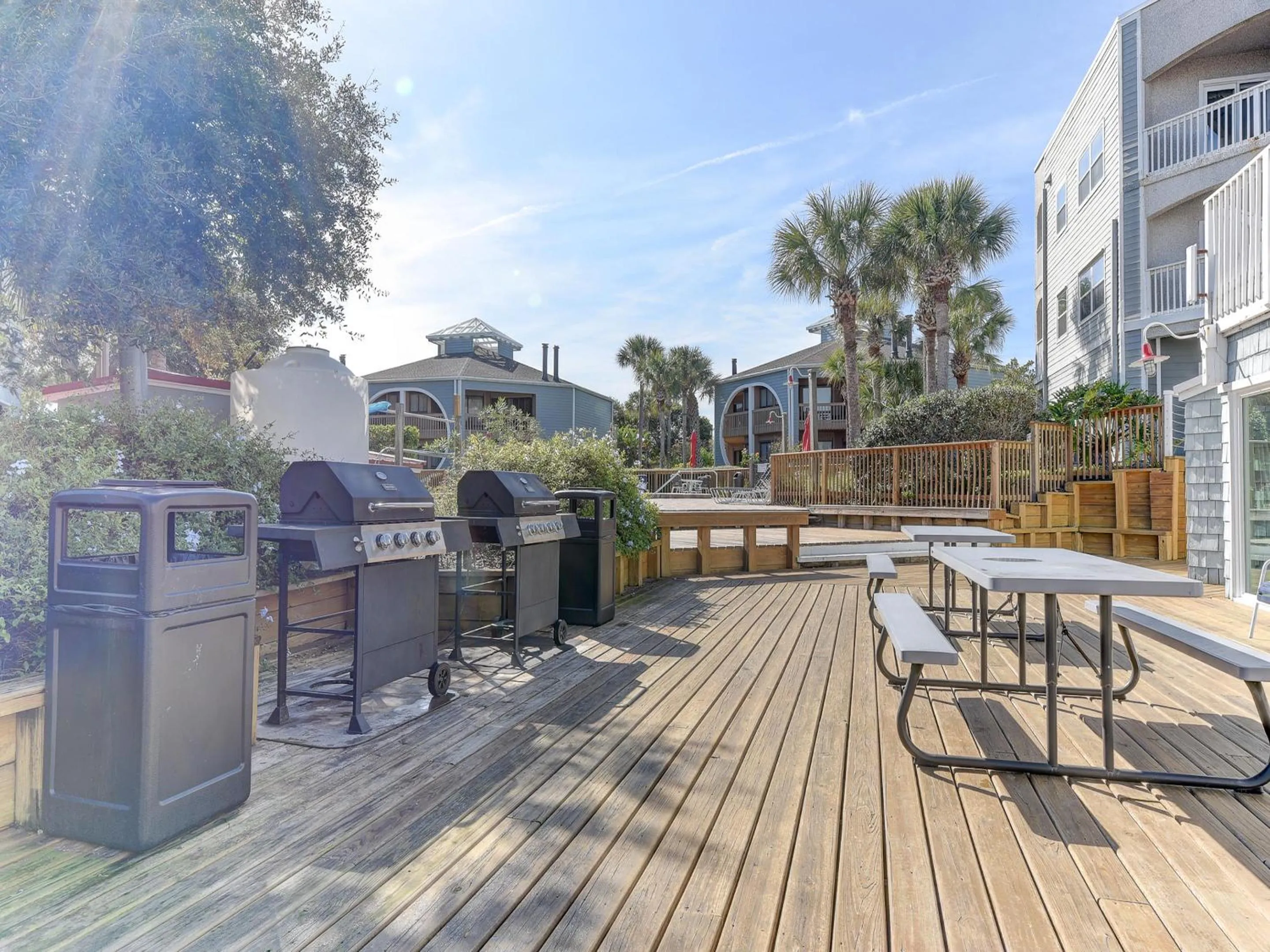 Property building in Hibiscus 101 D