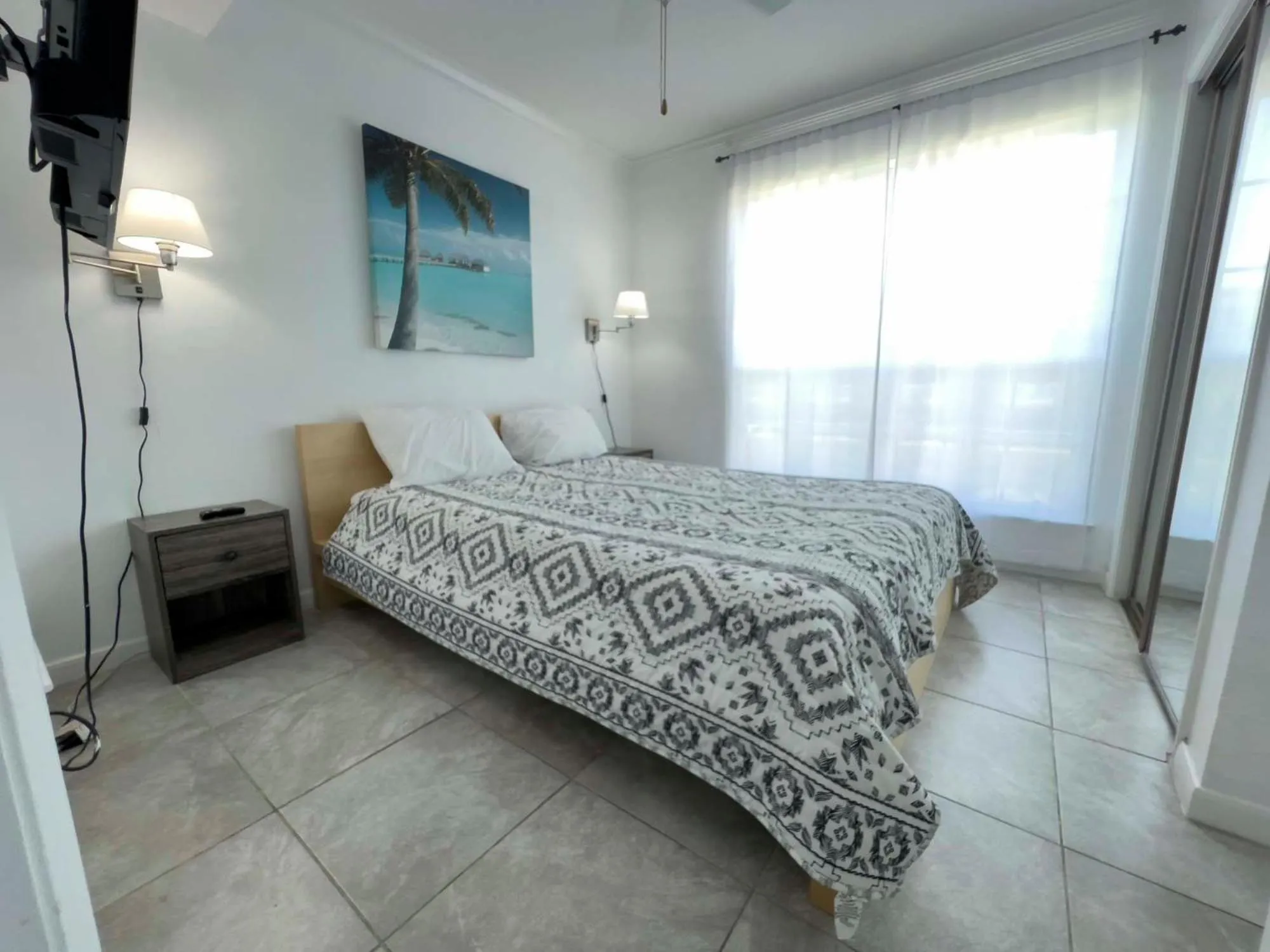 Property building, Bed in Victorian 8201