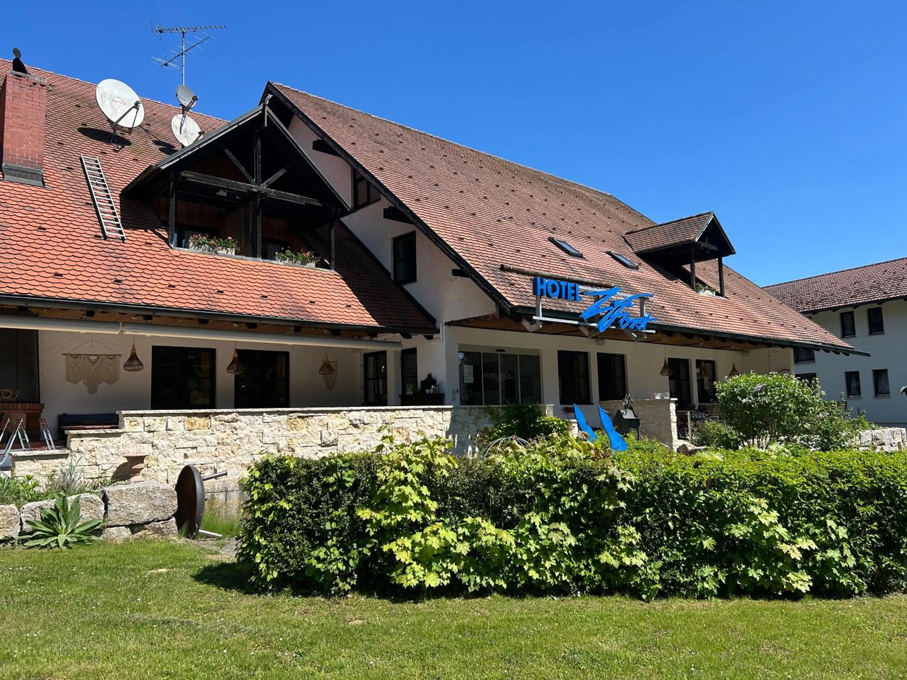 Hotel Zum Forst