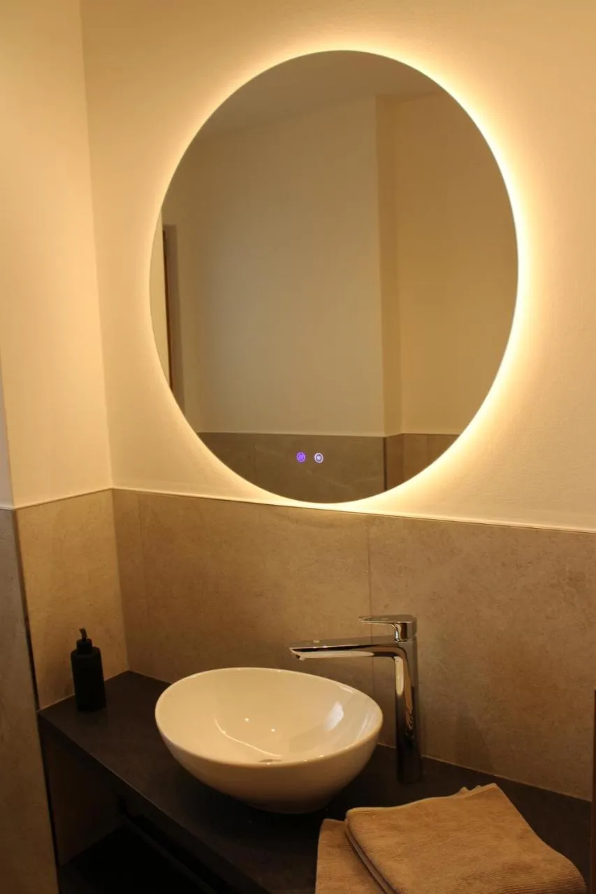 Toilet in Residence Klementhof