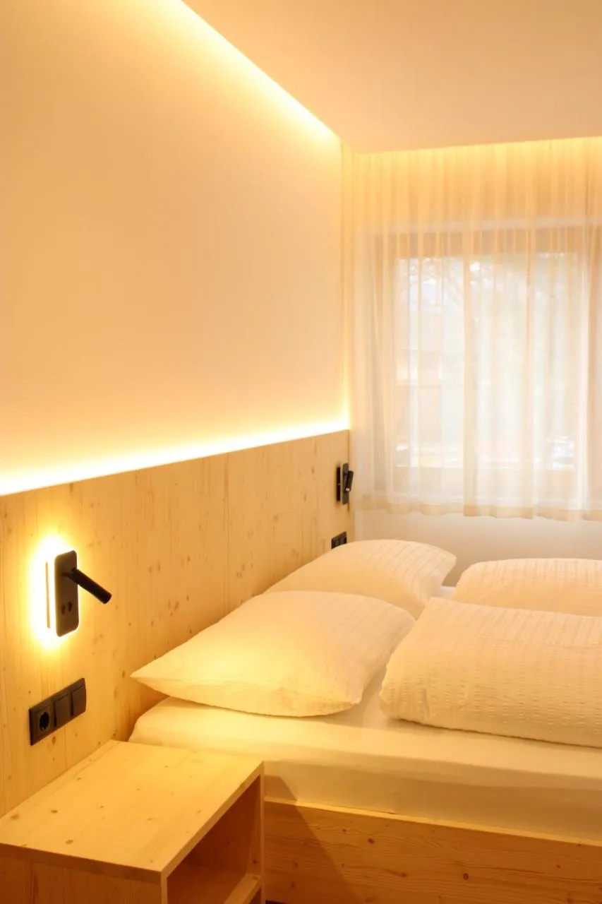 Bedroom, Bed in Residence Klementhof