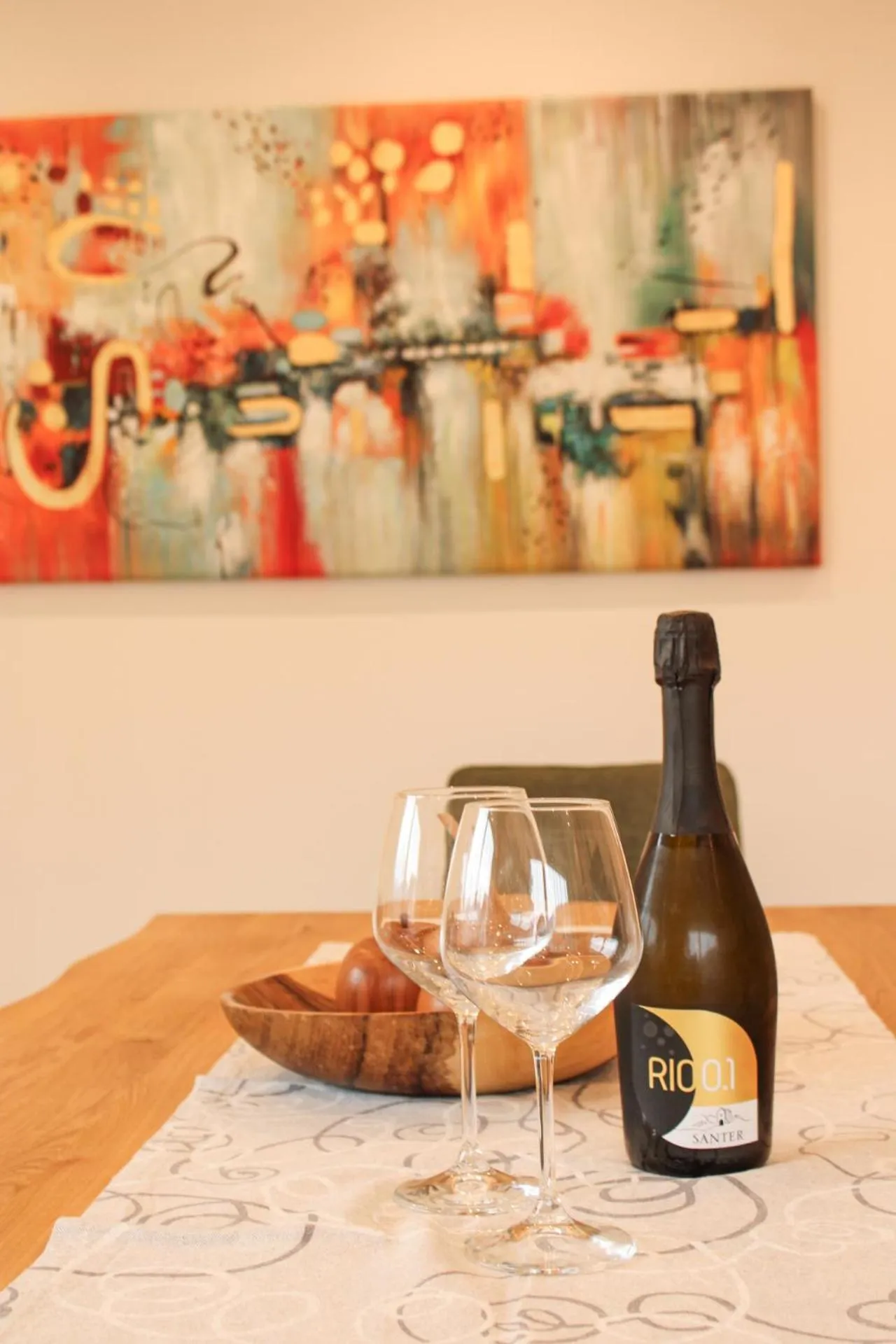 Food and drinks in Residence Klementhof