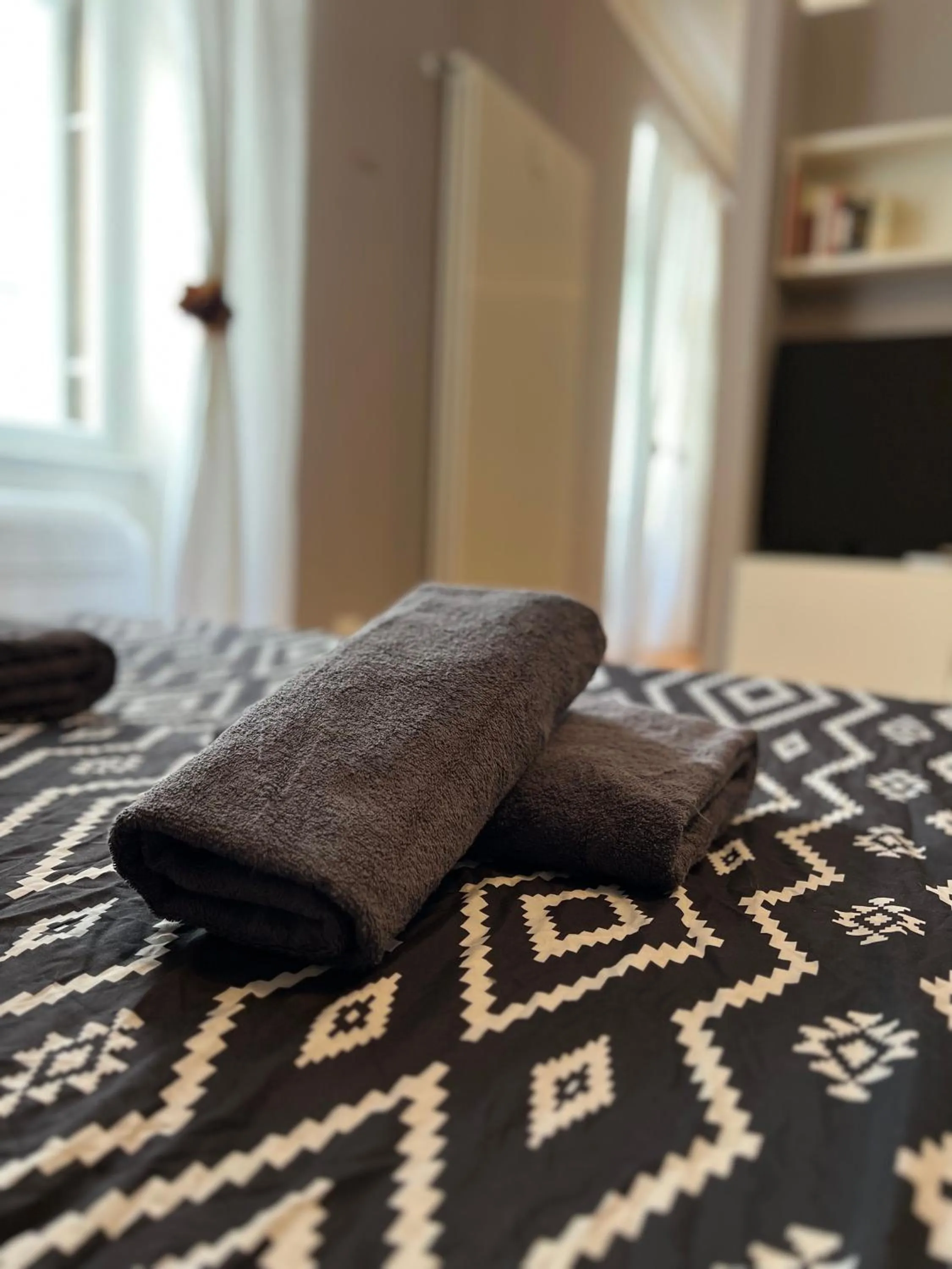 TV and multimedia, Bed in Residence Montanelli