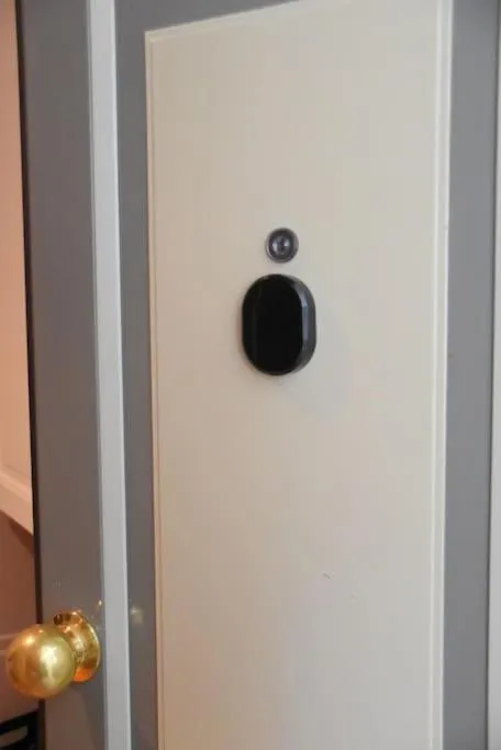 Facade/entrance in Residence Montanelli