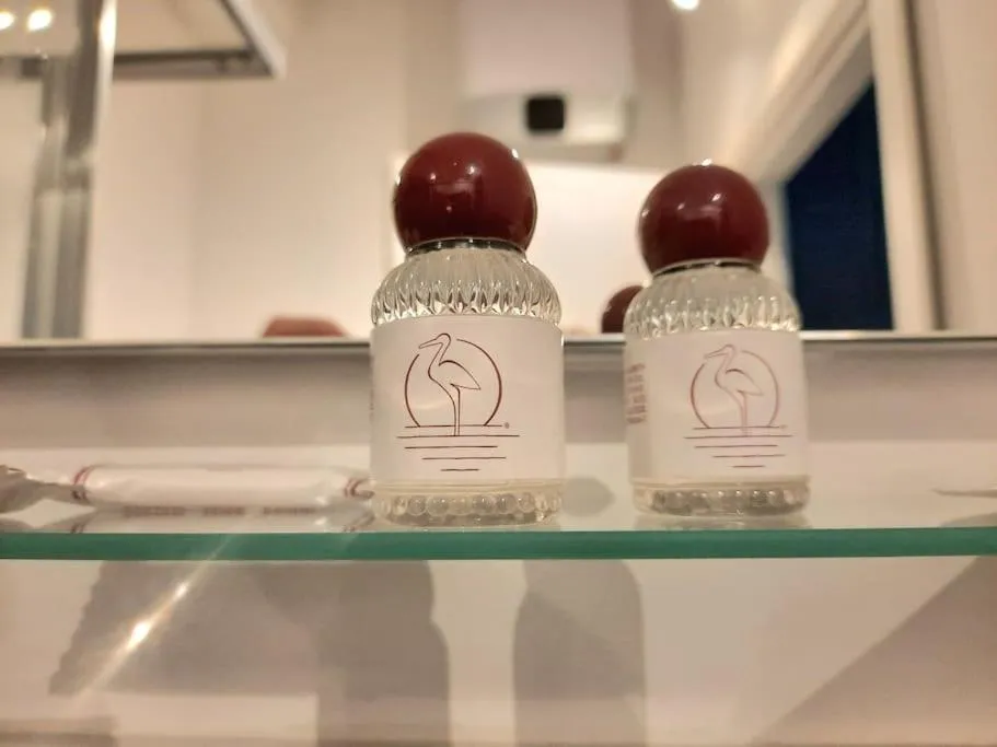 Bathroom in Residence Montanelli