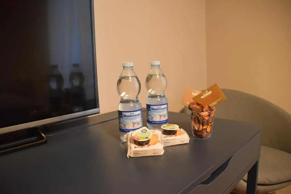 Food and drinks in Residence Montanelli