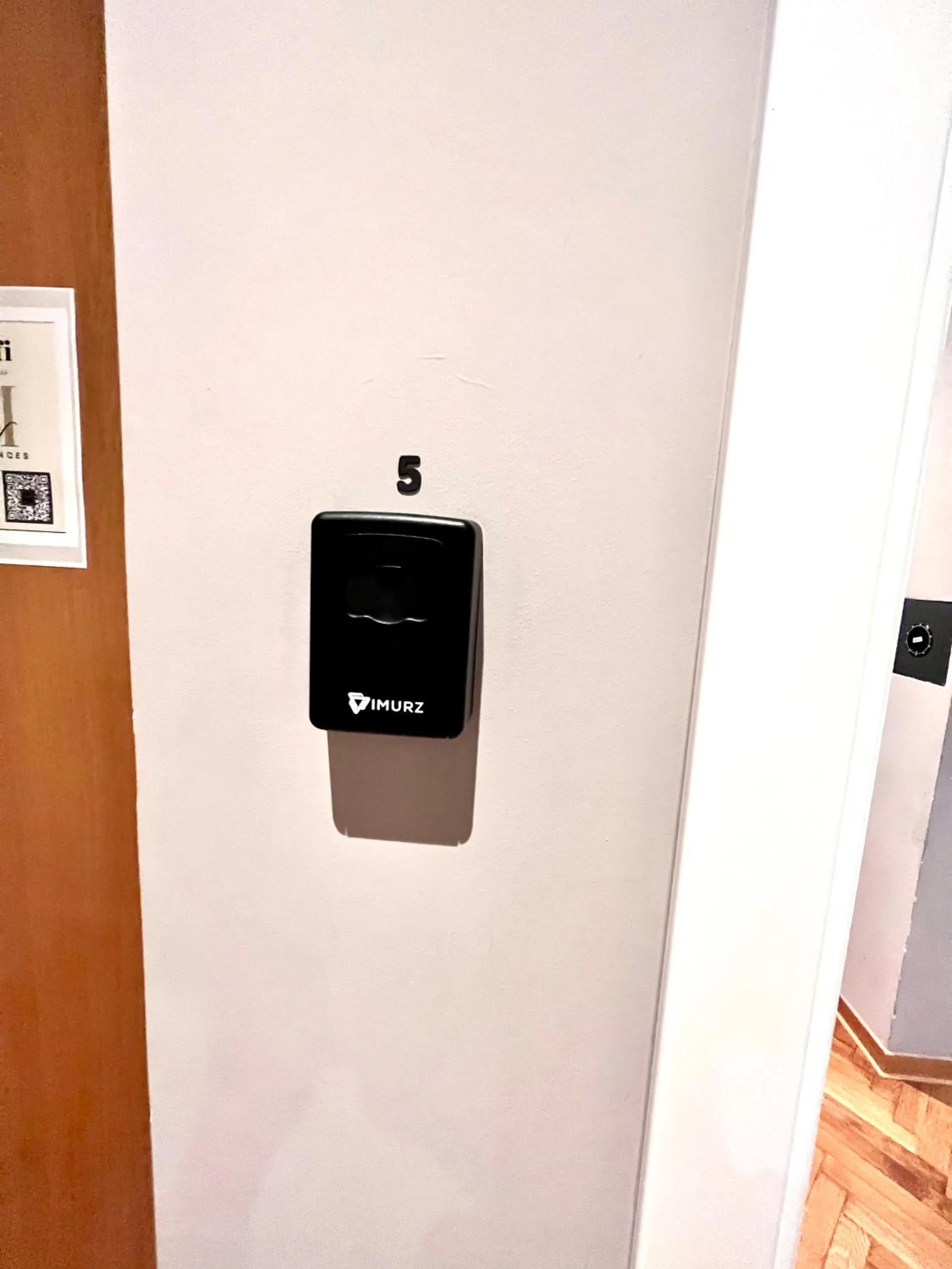 safe in Residence Montanelli