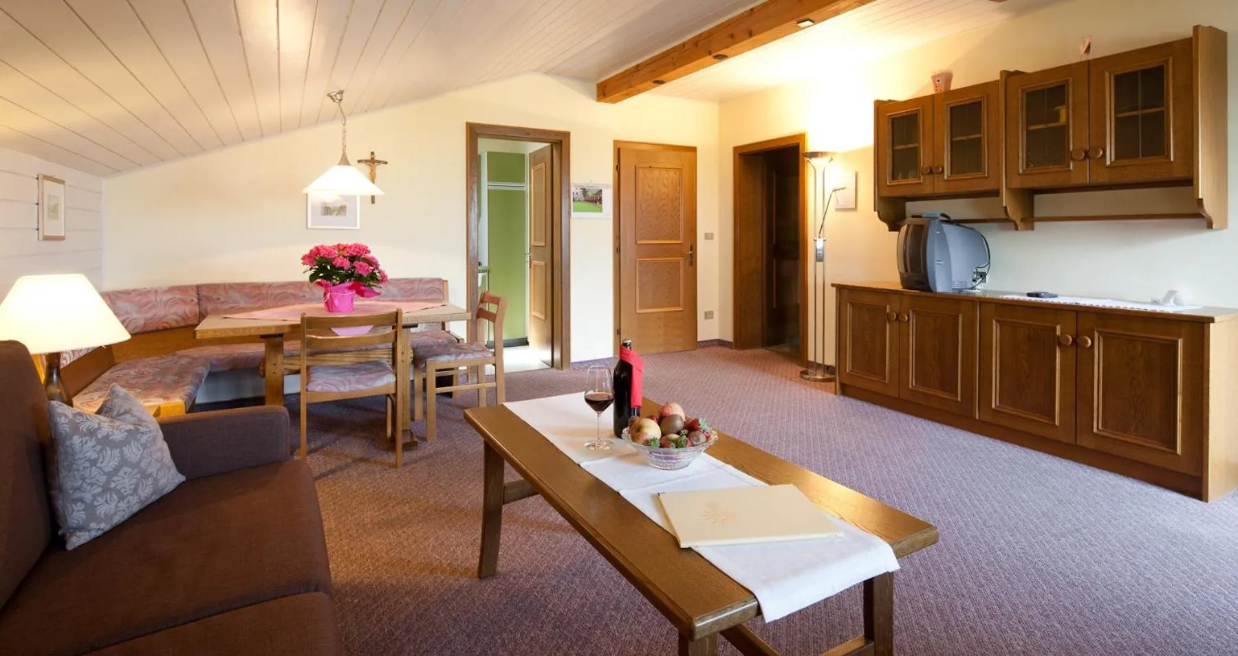 Photo of the whole room in Hotel & Appartement Valtnaungut