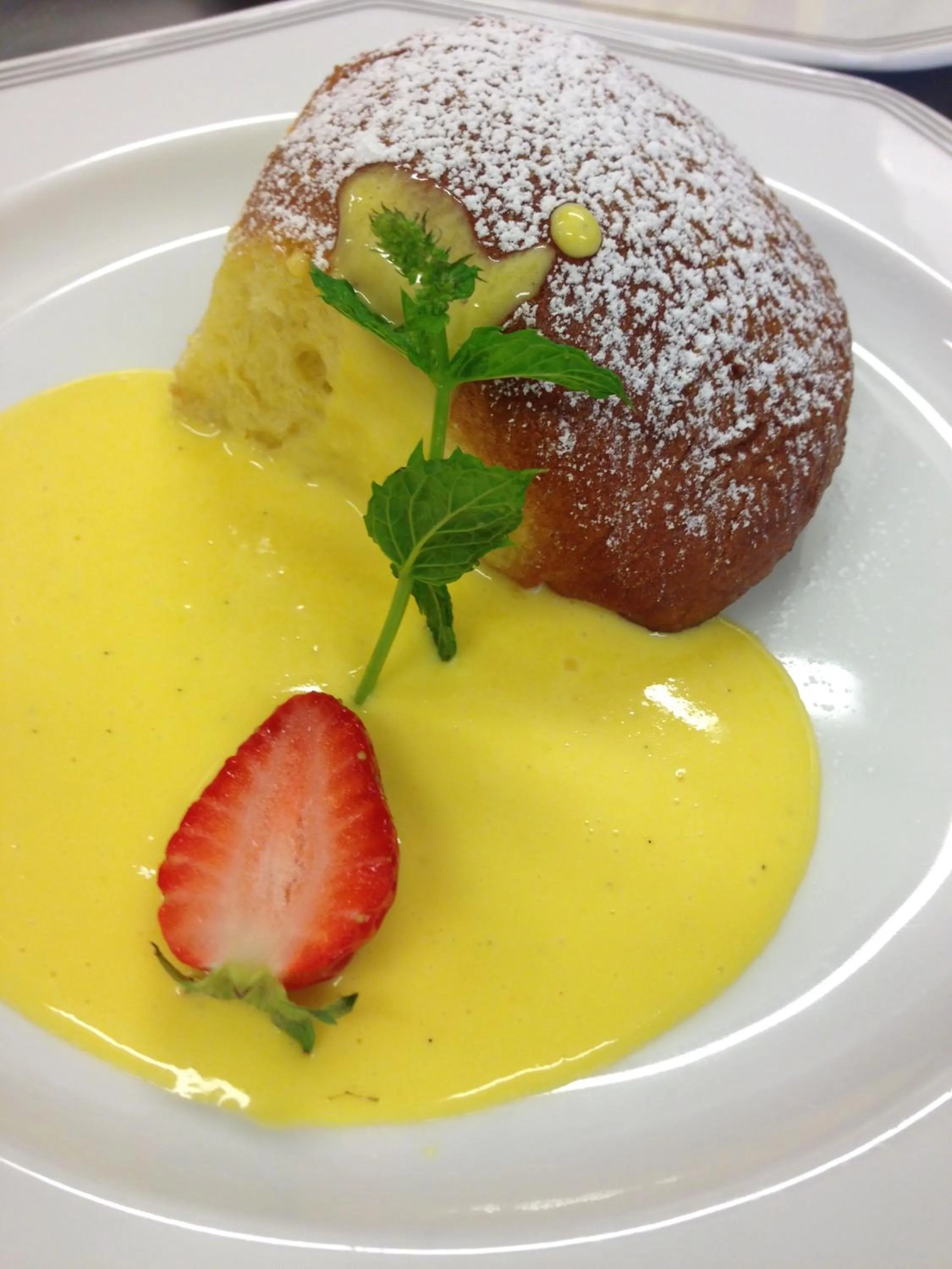 Food close-up in Hotel & Appartement Valtnaungut