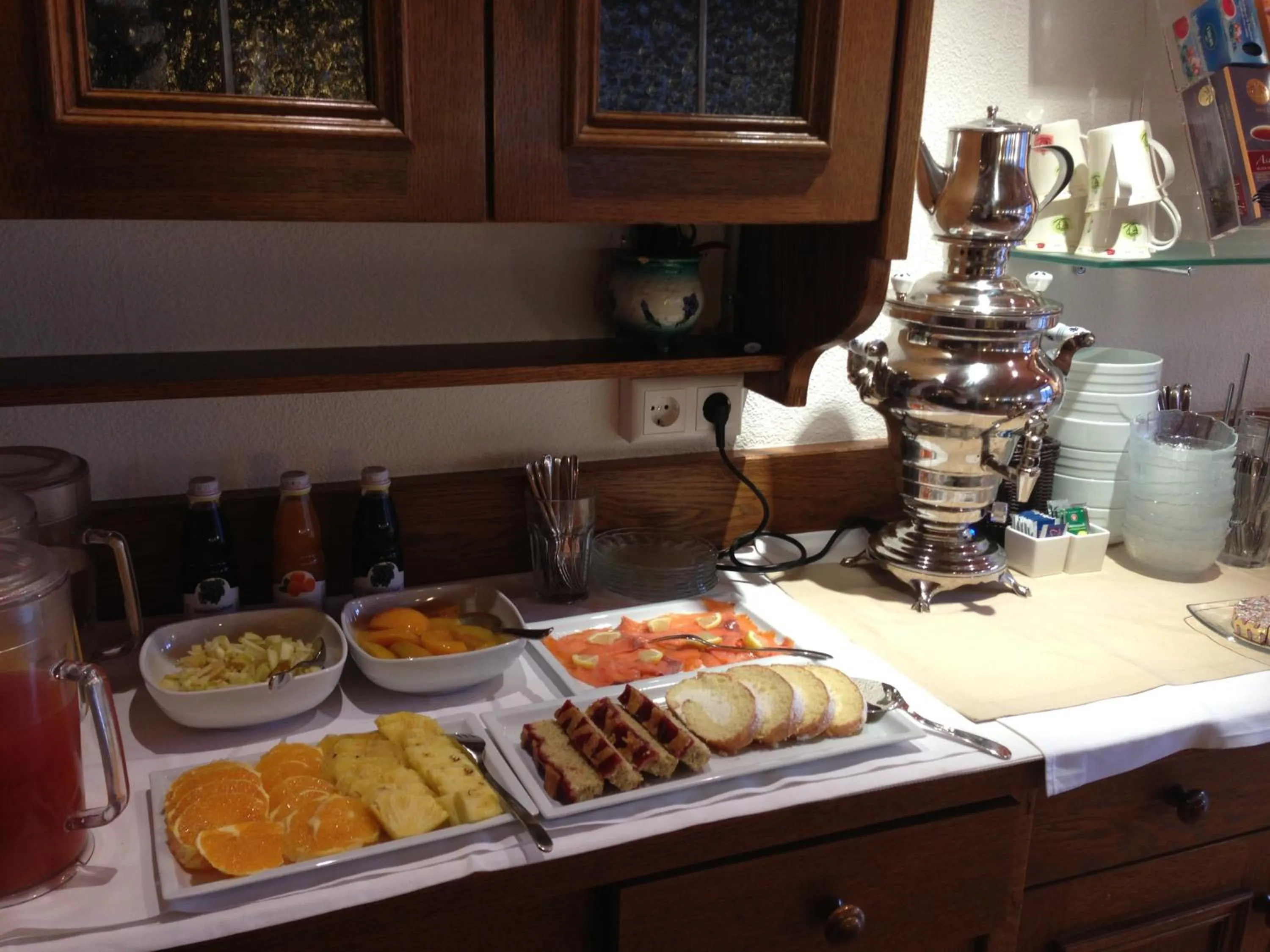 Day in Hotel & Appartement Valtnaungut