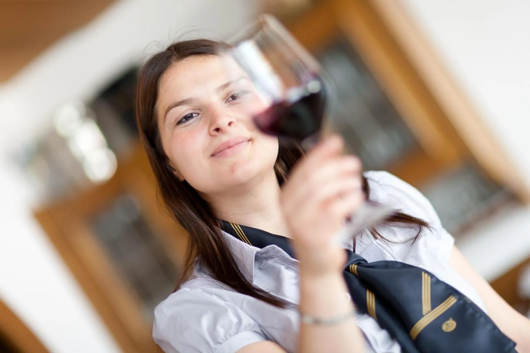 Decorative detail in Hotel & Appartement Valtnaungut