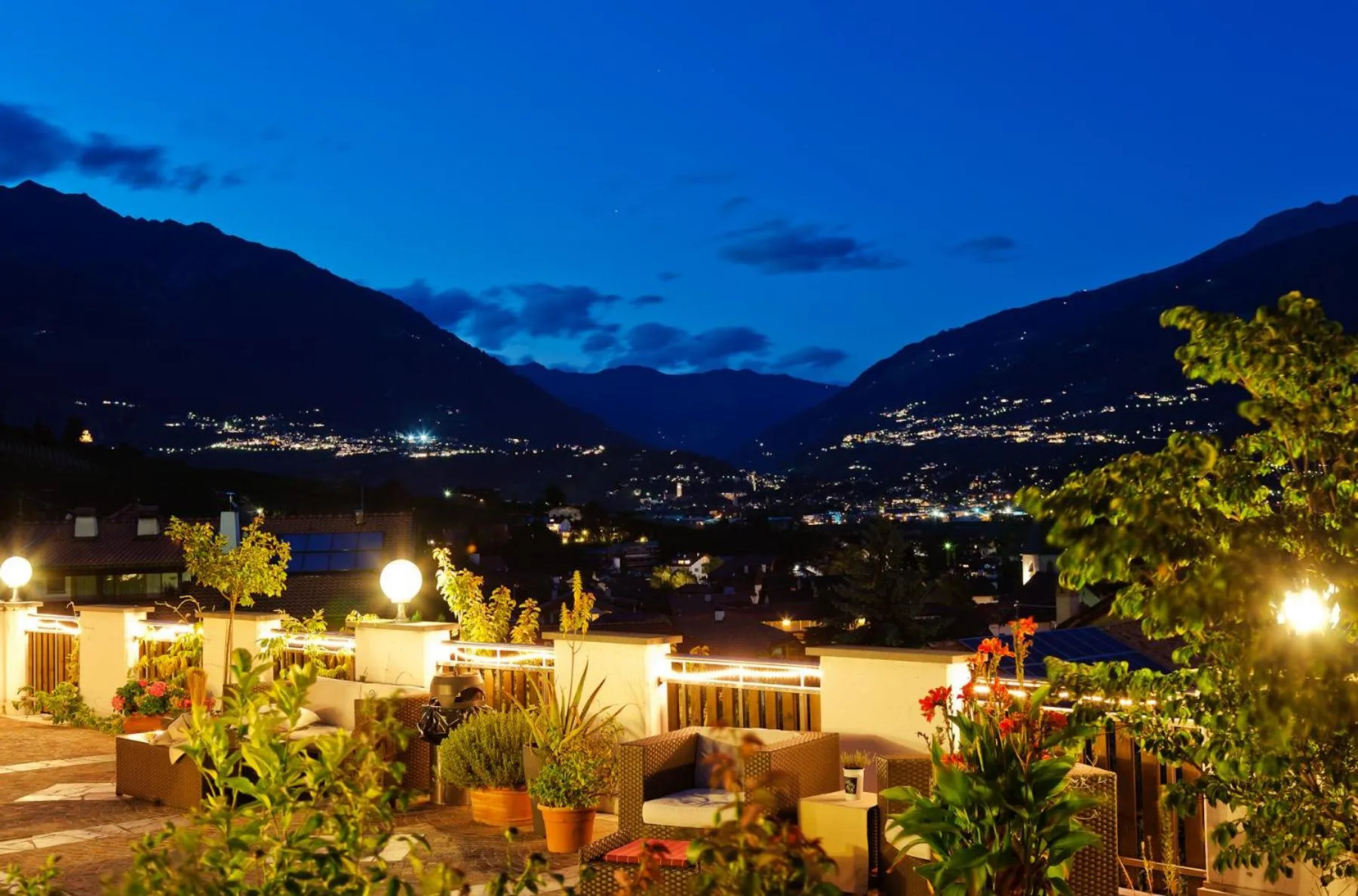 View (from property/room) in Hotel & Appartement Valtnaungut