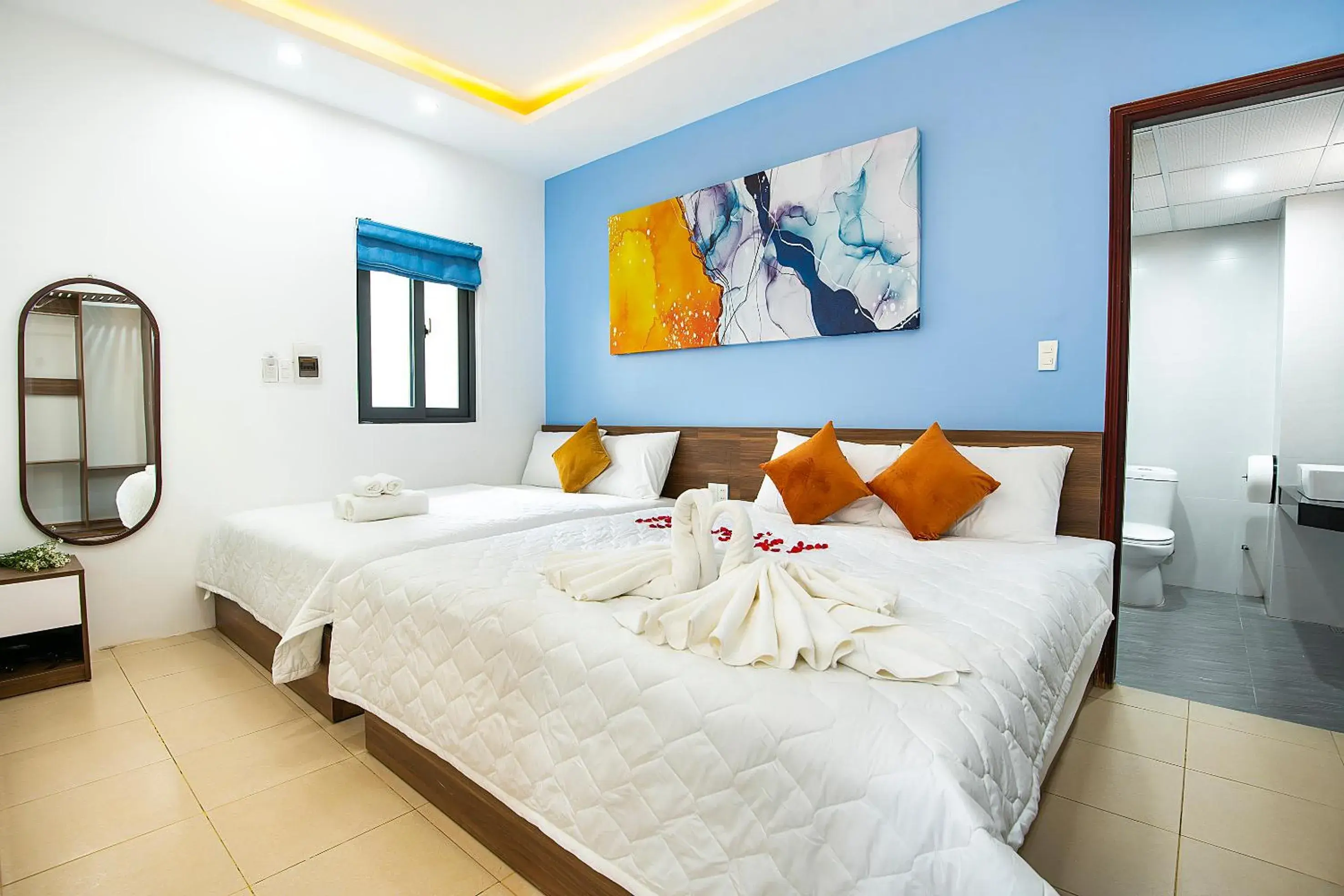 Bedroom, Bed in Valentino Homestay Hue Bedroom, Bed in Valentino Homestay Hue