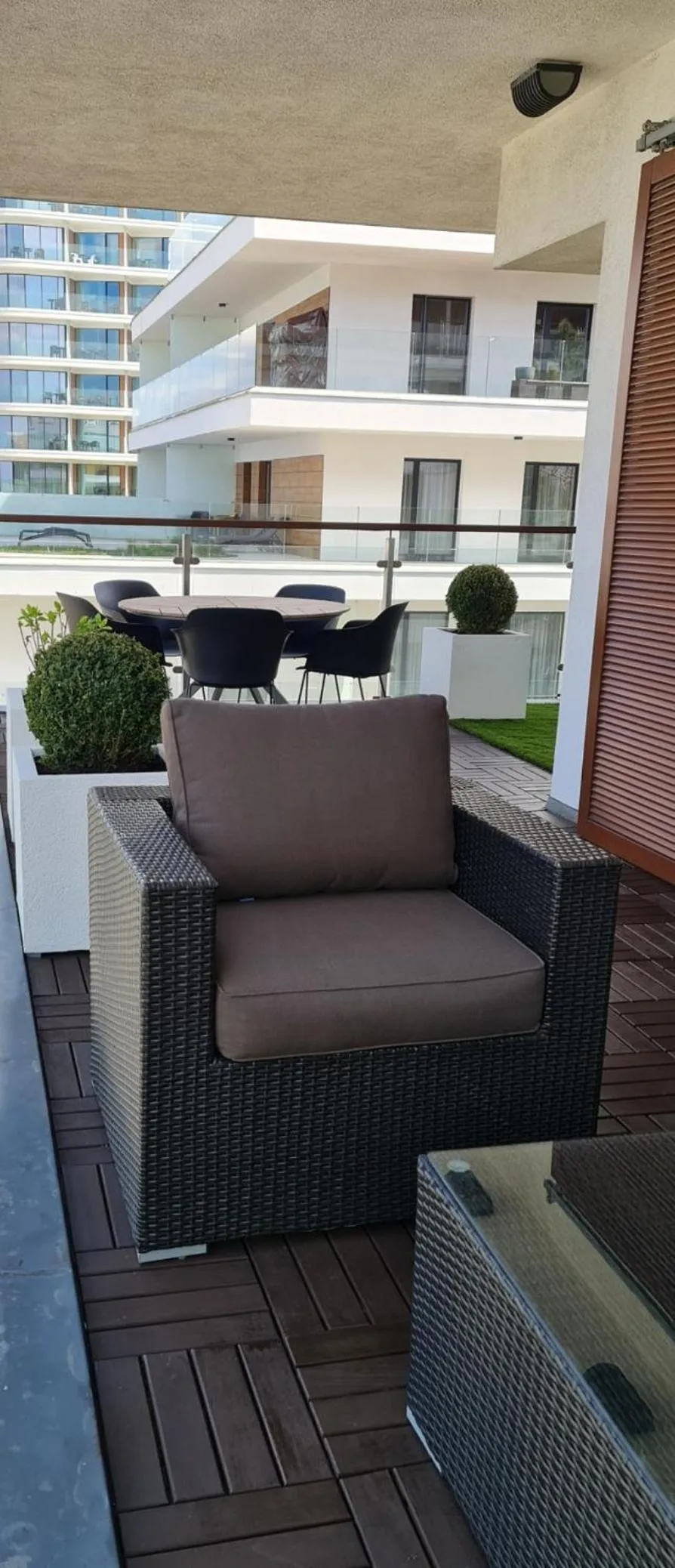 Seaside View apartment